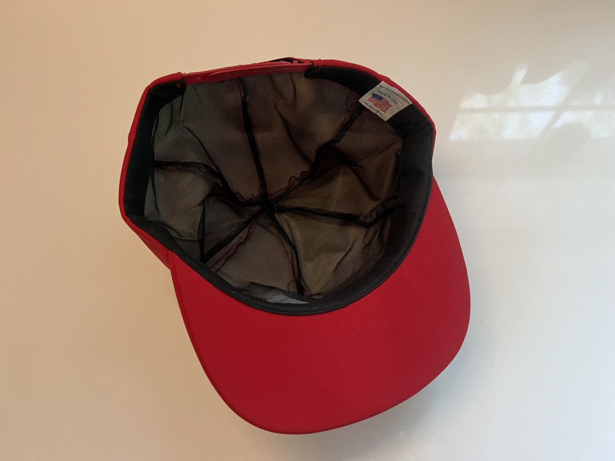 Goretex Mint original vintage fully Gore-Tex snapback hat Size ONE SIZE - 5 Thumbnail