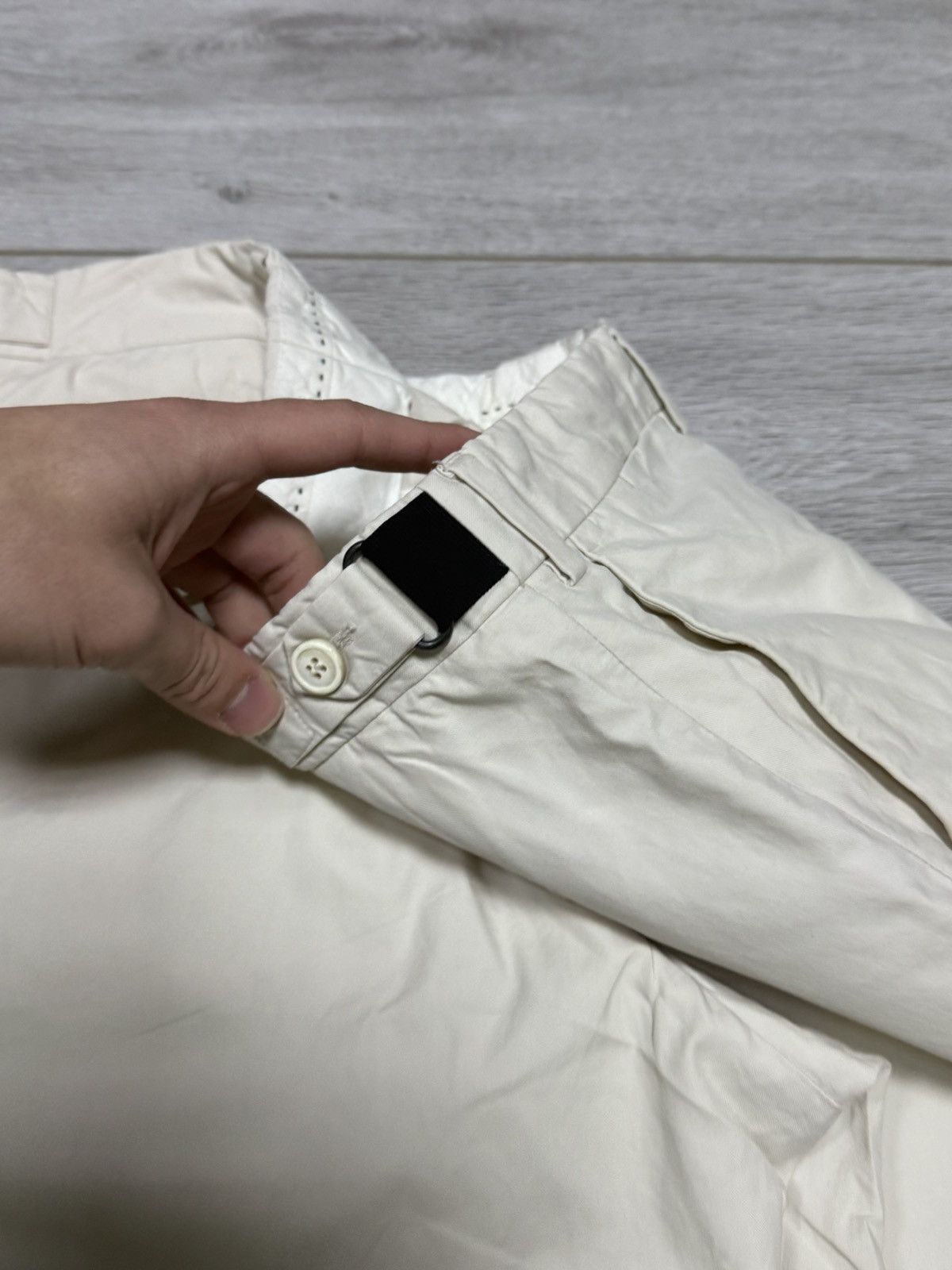 Dries Van Noten Dries Van Noten pants trousers 54 size Size US 34 / EU 50 - 5 Thumbnail