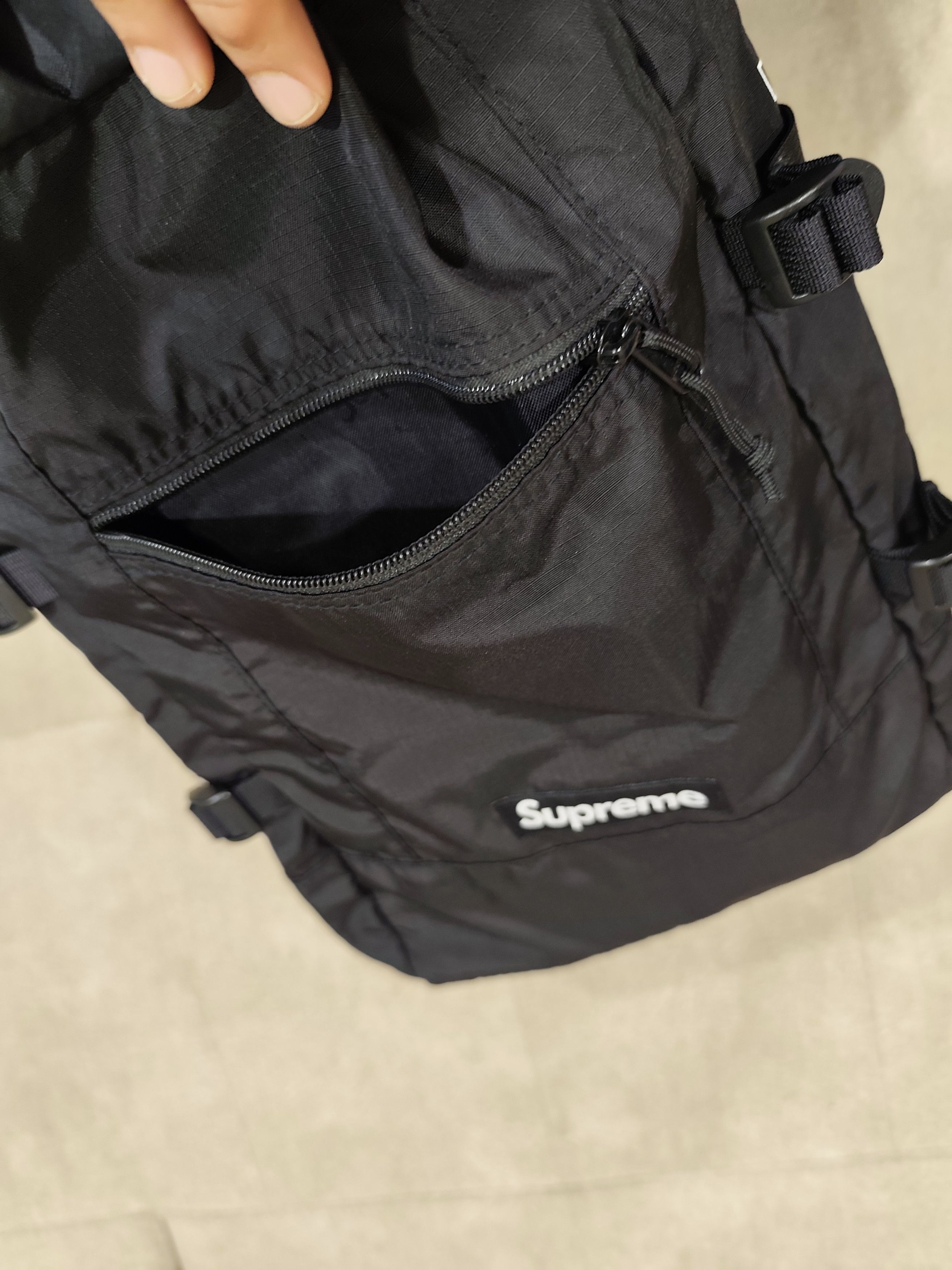 Supreme Supreme tote bag & bag pack 2 in 1 Size ONE SIZE - 7 Thumbnail