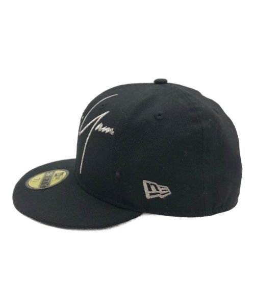 Yohji Yamamoto YOHJI YAMAMOTO × New Era 59FIFTY YY LOGO CAP Size ONE SIZE - 2 Thumbnail