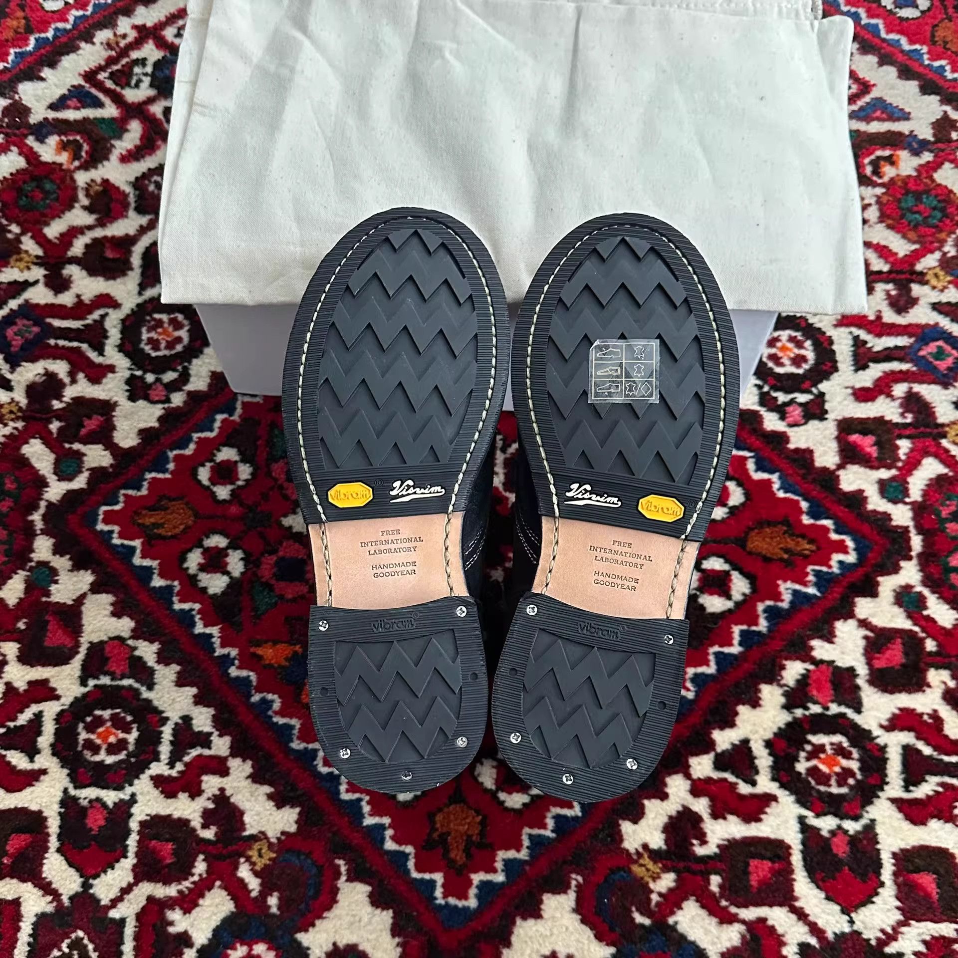 Visvim visvim 25ss Brigadier Boots US 8.5 Size US 8.5 / EU 41-42 - 8 Thumbnail