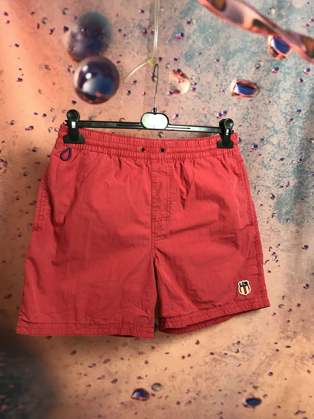 Polo Ralph Lauren × Vintage Vintage Polo Jeans Company shorts size M Size US 32 / EU 48 - 1 Thumbnail