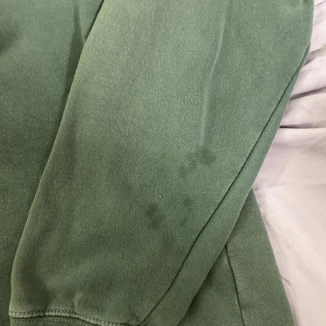 Designer Men's Green Sweatshirt Size US M / EU 48-50 / 2 - 2 Thumbnail