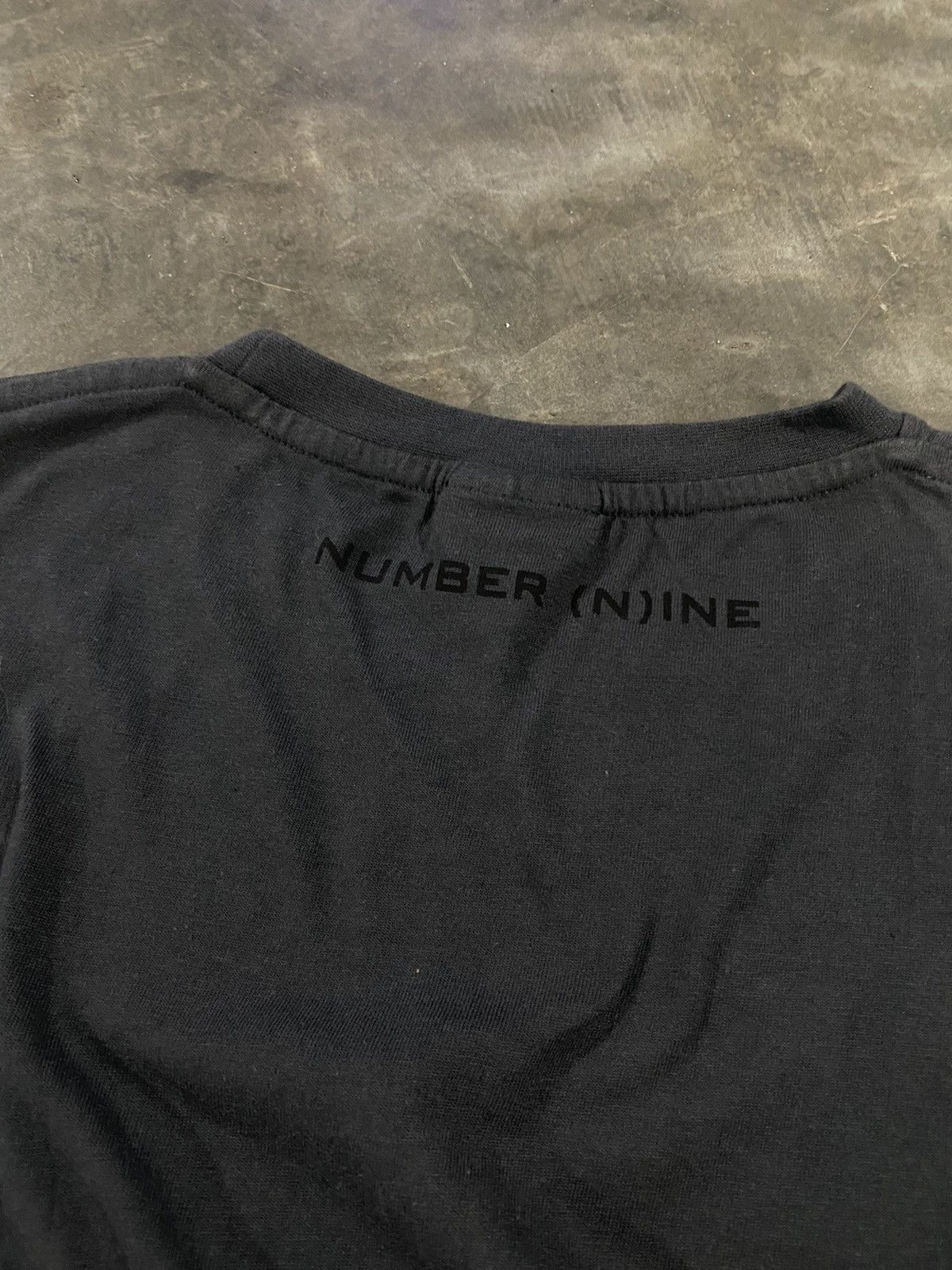 Japanese Brand × Number (N)ine Number (N)ine x Marlboro Tshirt Size US M / EU 48-50 / 2 - 4 Thumbnail