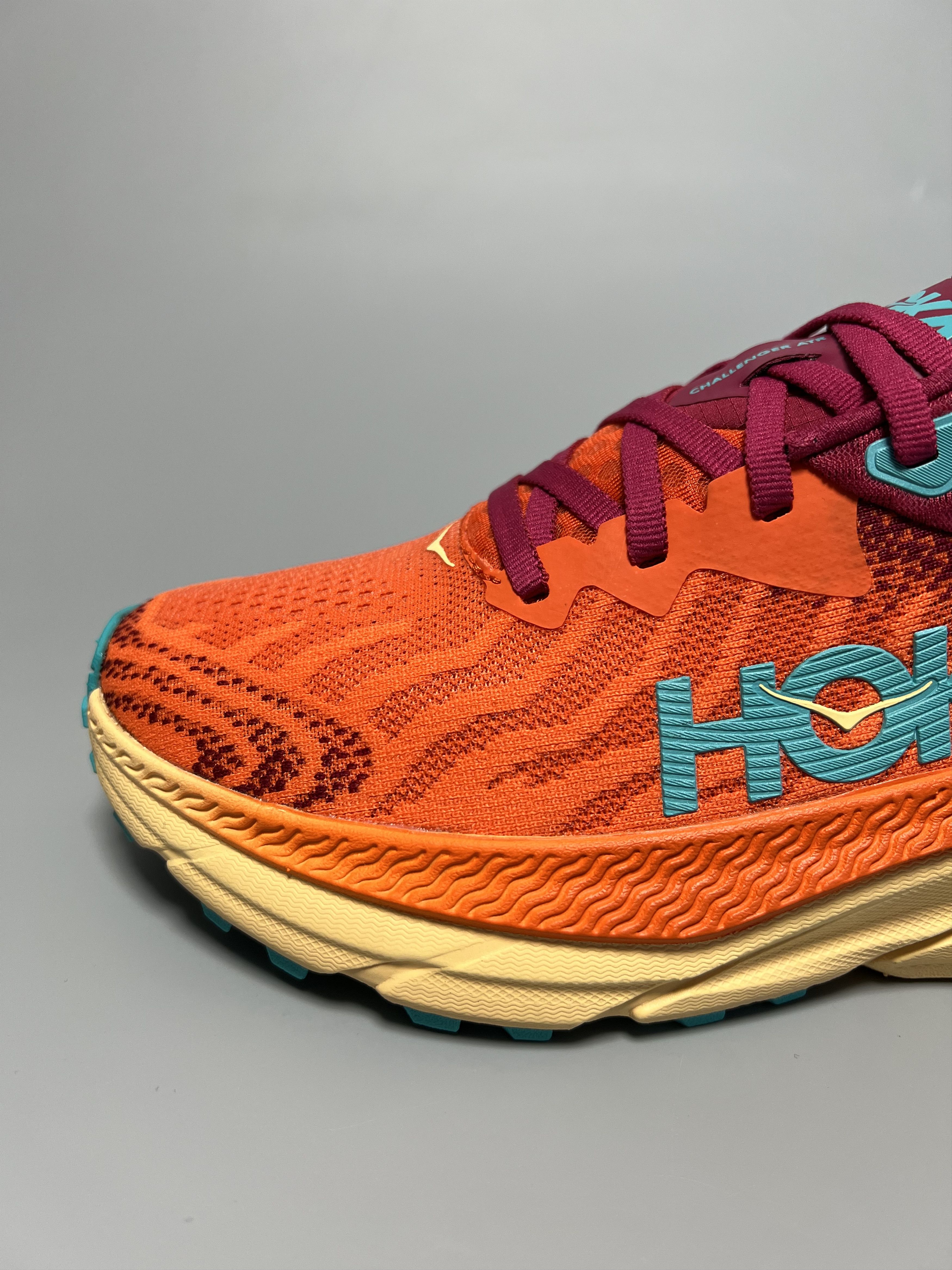 Hoka 7B Hoka One One Challenger ATR 7 Running Shoes 1134498-FCJB Size US 7 / IT 37 - 8 Thumbnail