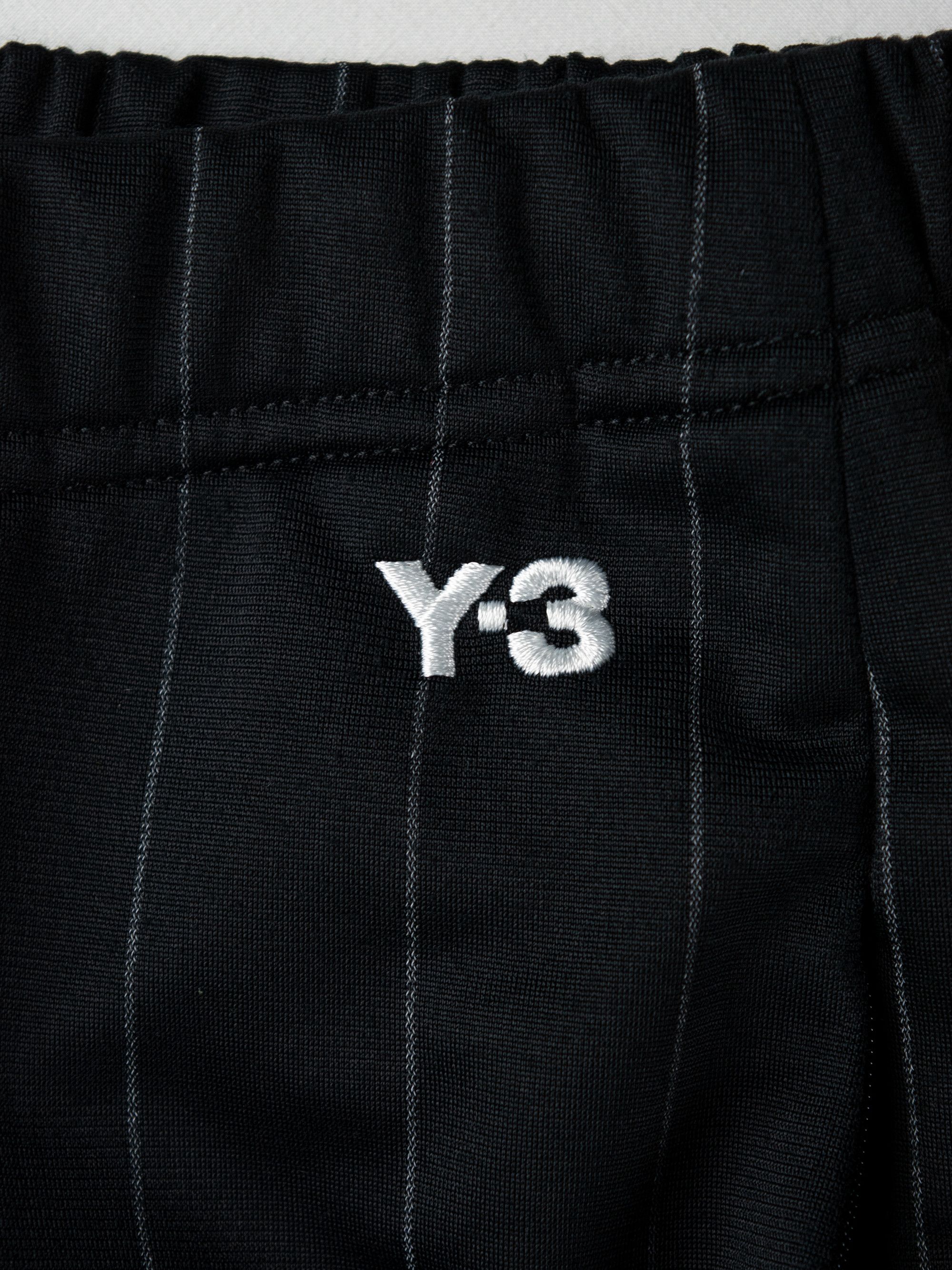 Y-3 Y-3 - S/S 2003 - pinstriped sporty skirt Size 30" / US 8 / IT 44 - 6 Thumbnail