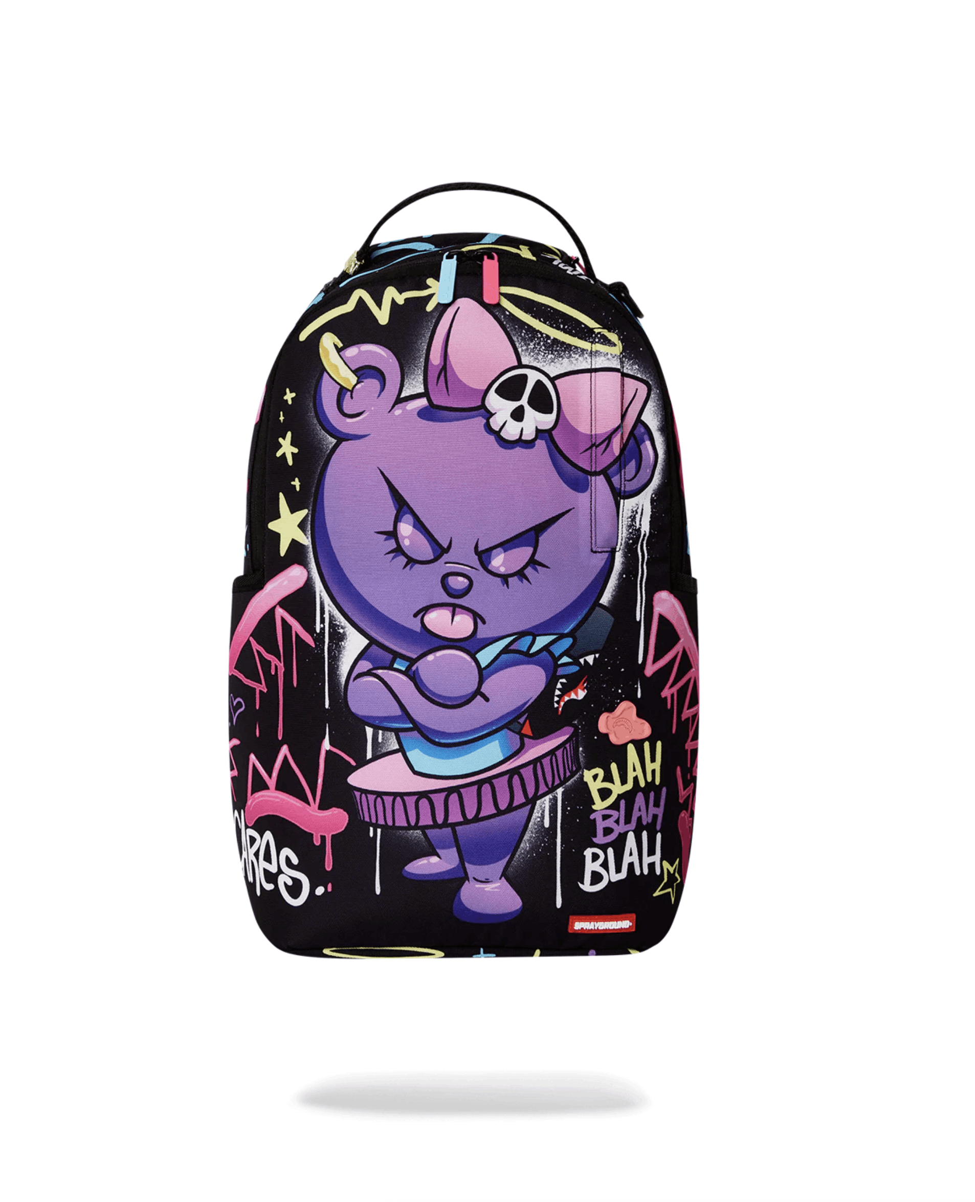 Sprayground Sprayground Gummy Girl Blah Blah Blah Backpack Size ONE SIZE - 1 Thumbnail