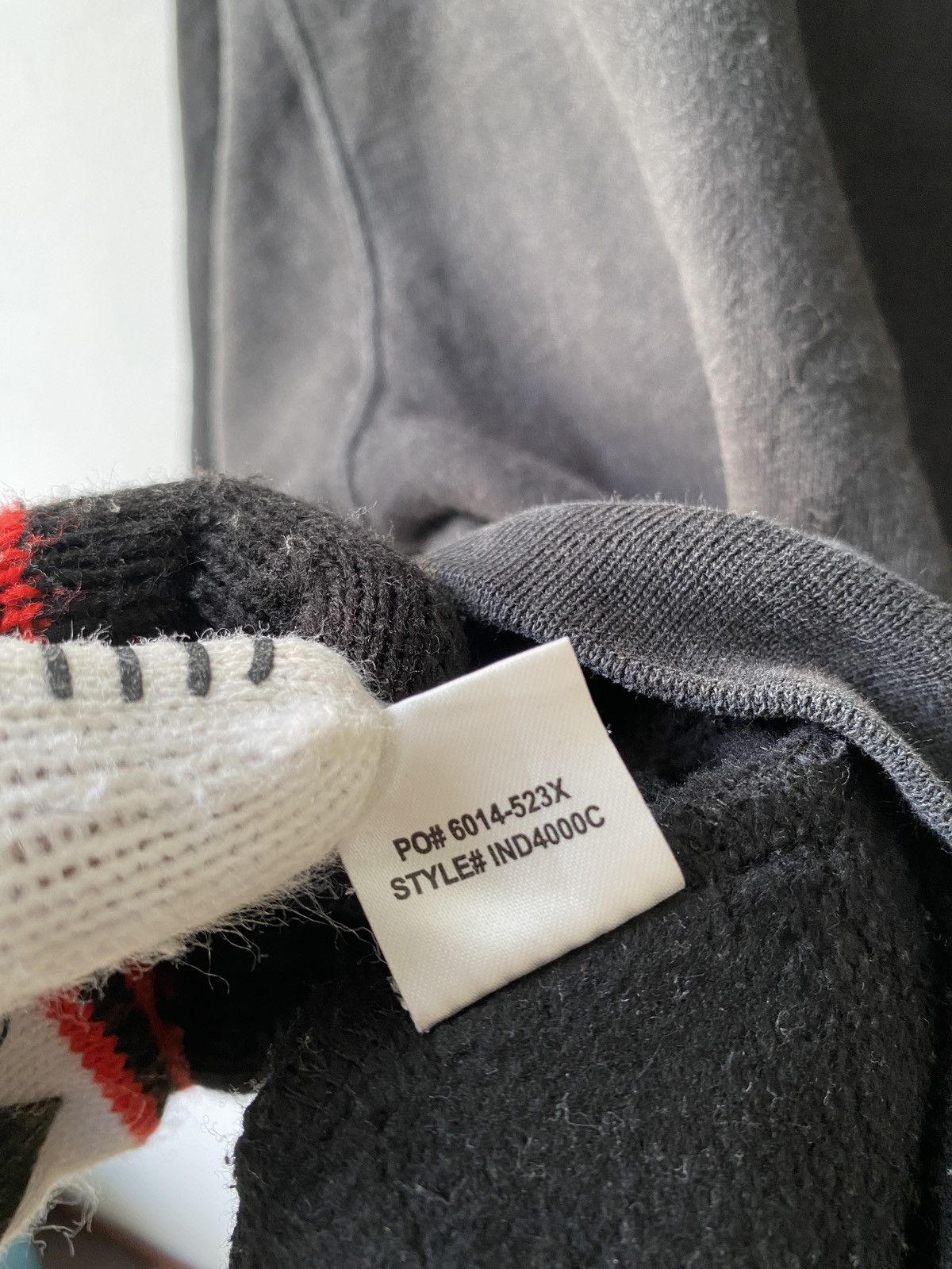 Independent Trading Co. × Independent Truck Co. × Pleasures Pleasures Distressed Faded Total Freedom Hoodie Size US L / EU 52-54 / 3 - 19 Thumbnail