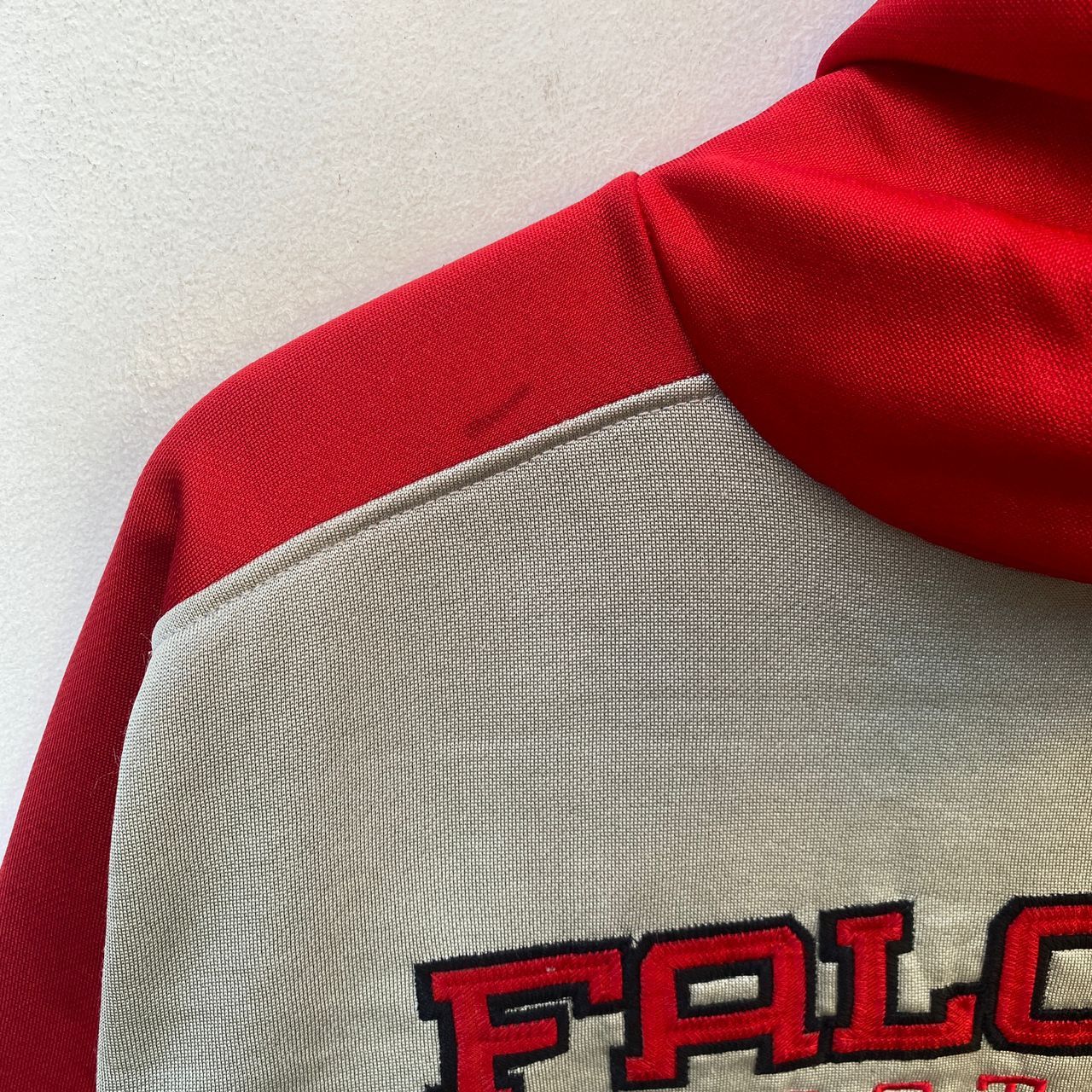 NFL ATLANTA FALCONS HOODIE NFL PULLOVER MEDIUM LARGE Size US M / EU 48-50 / 2 - 10 Thumbnail