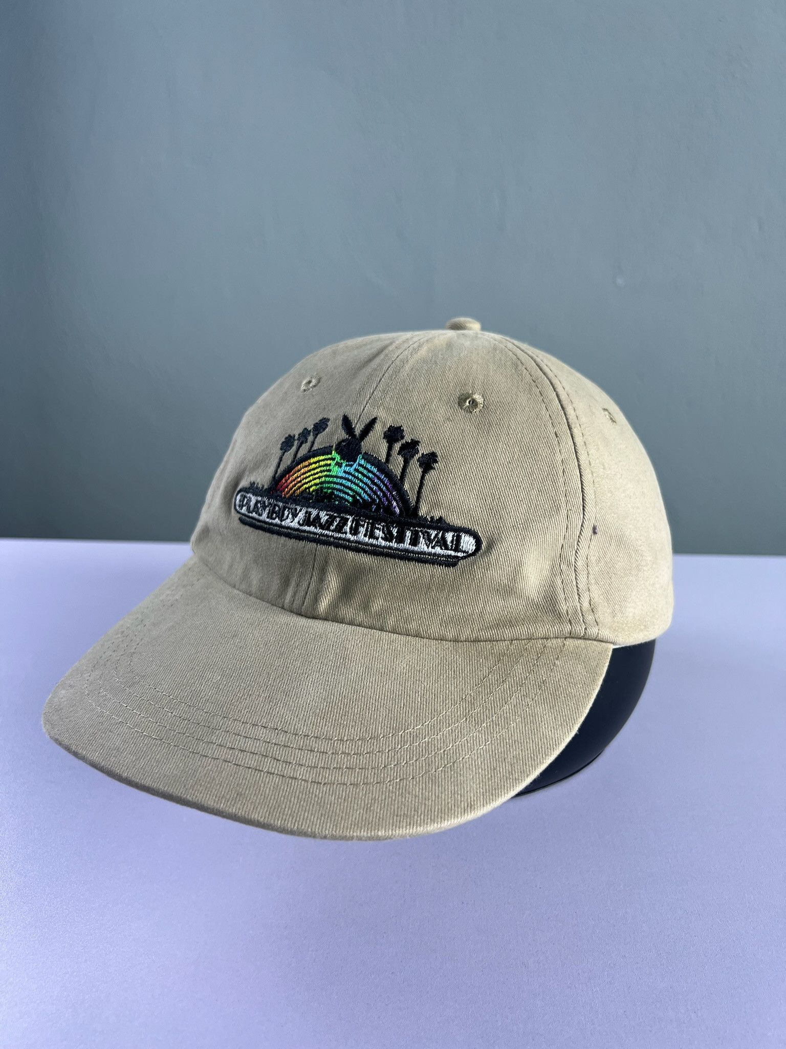 Playboy Playboy Jazz Festival 32nd Cap Size ONE SIZE - 1 Thumbnail