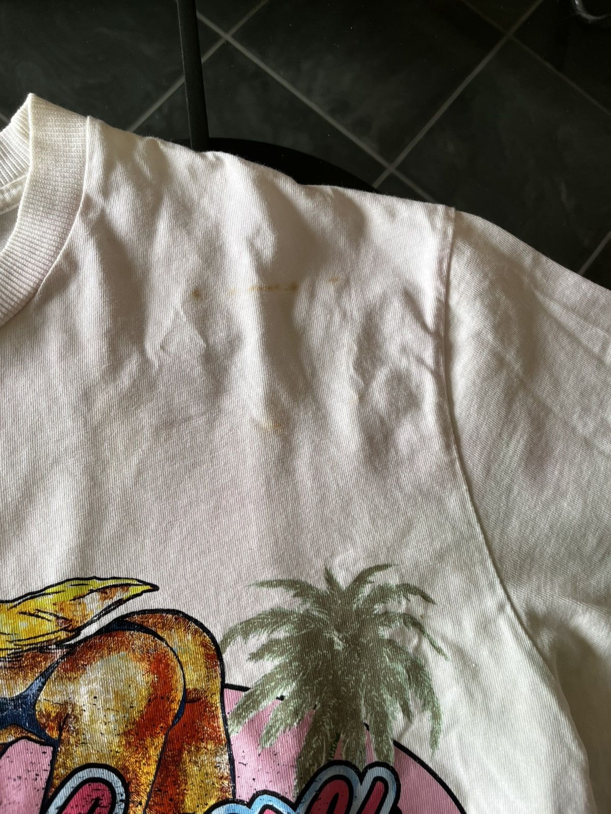Vertabrae Vertabrae 6pm Tee Size US M / EU 48-50 / 2 - 4 Thumbnail