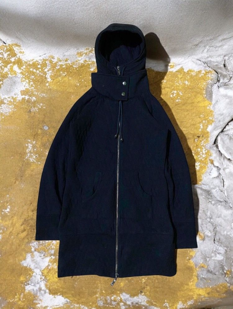 If Six Was Nine × Japanese Brand × Le Grande Bleu (L.G.B.) STYLE GOTHIC - ZIP HOODIE HEAVEN AND EARTH IFSIXWASNINE Size US L / EU 52-54 / 3 - 3 Thumbnail
