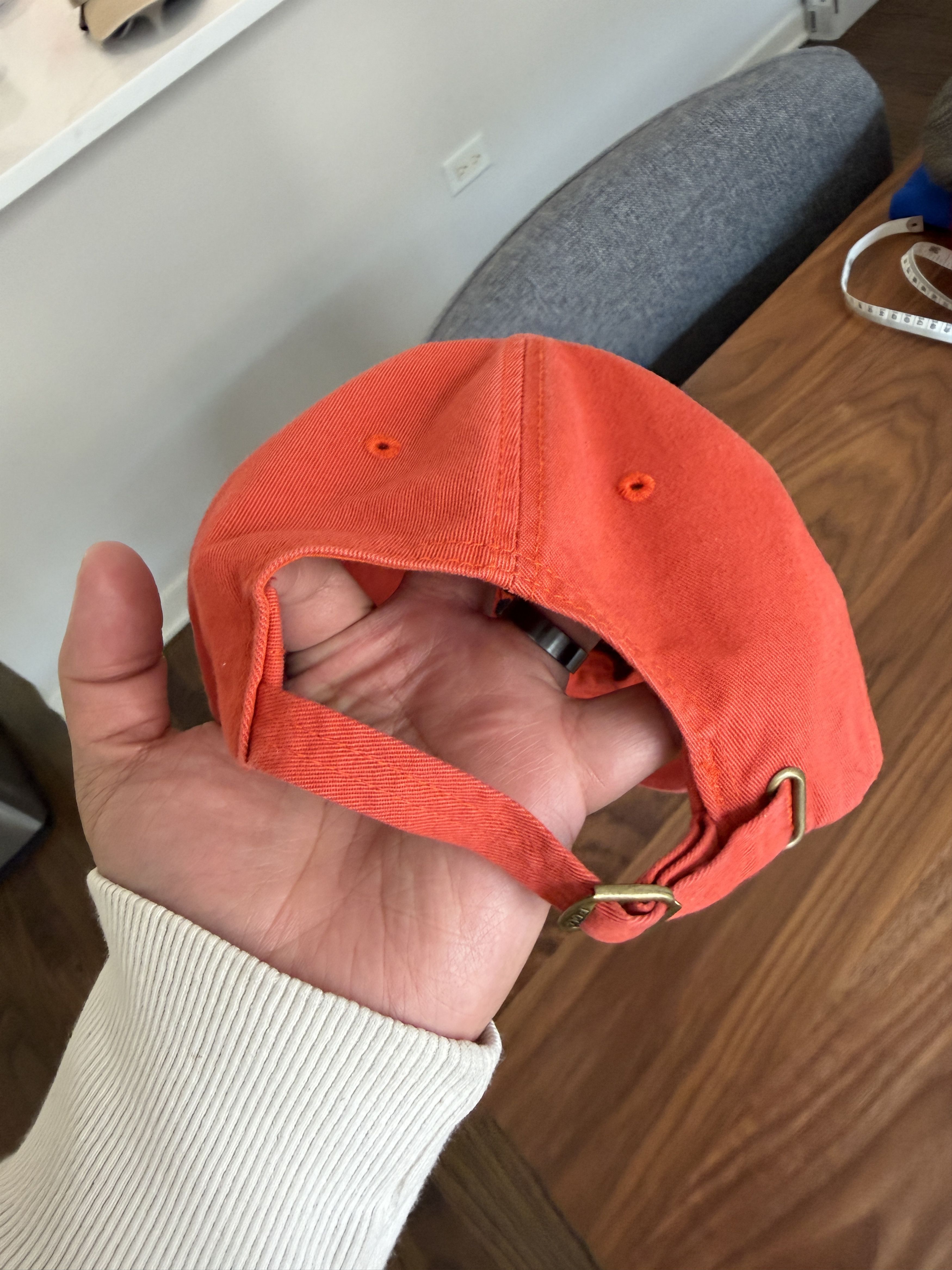 Polo Ralph Lauren Vintage Polo Sport Winged Foot Hat Size ONE SIZE - 4 Thumbnail