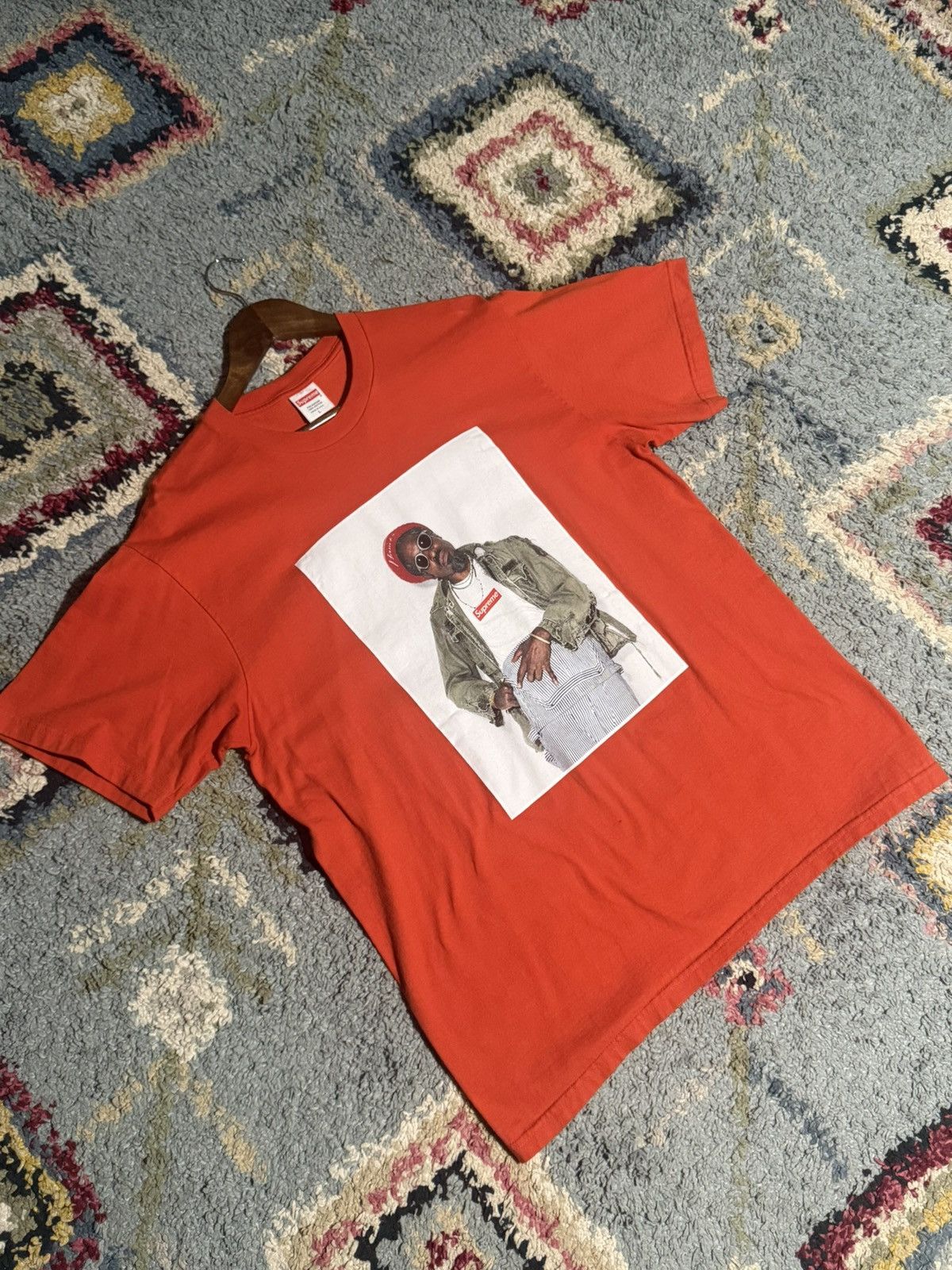 Andre 3000 X Supreme