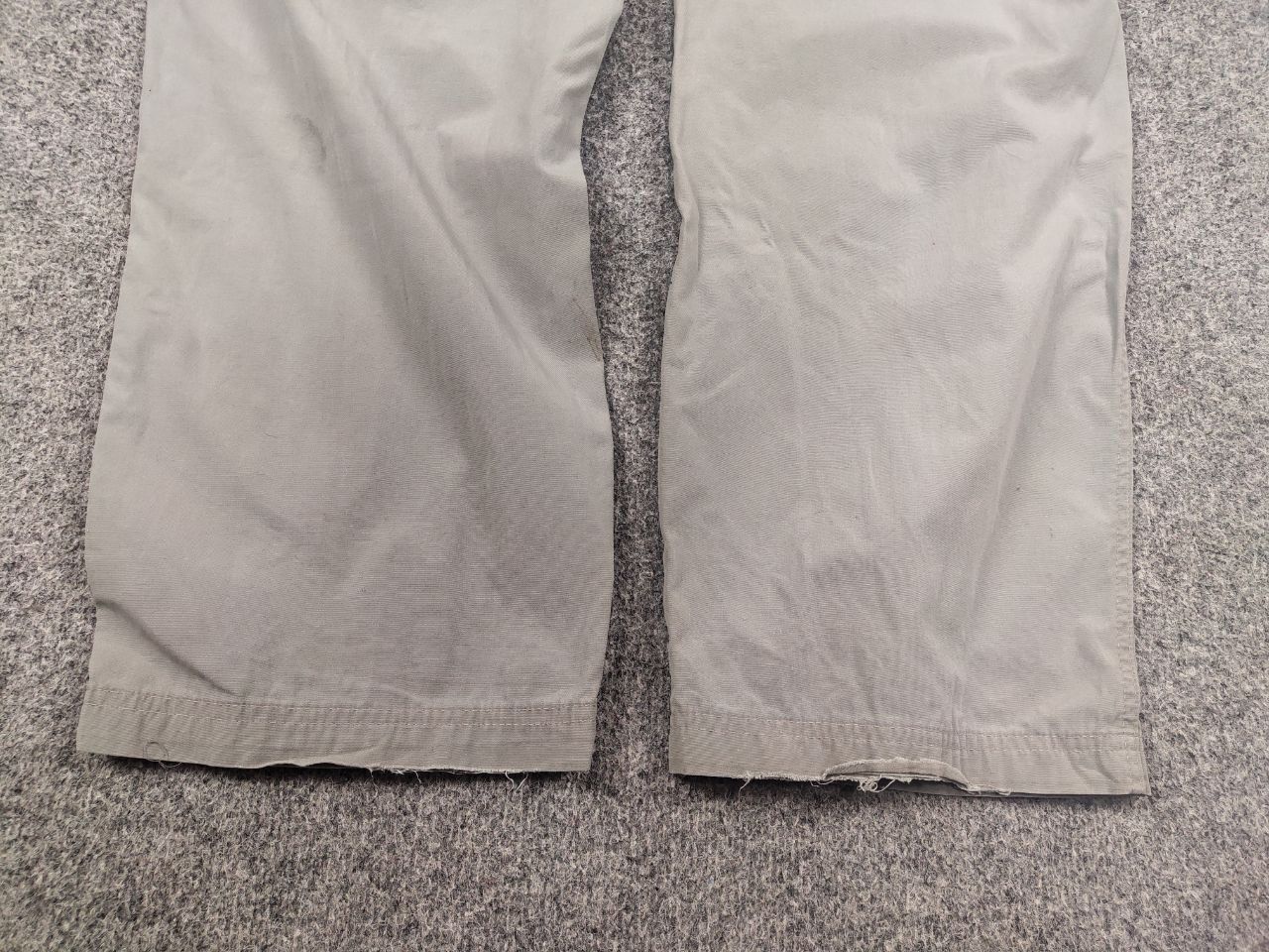 Christian Dior Monsieur Rare Vintage 80's Christian Dior Distressed cargo Pants Size US 34 / EU 50 - 15 Thumbnail
