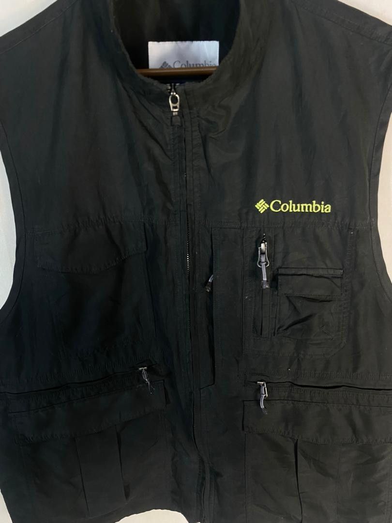 Columbia Colombia multipocket vest Size US M / EU 48-50 / 2 - 4 Thumbnail