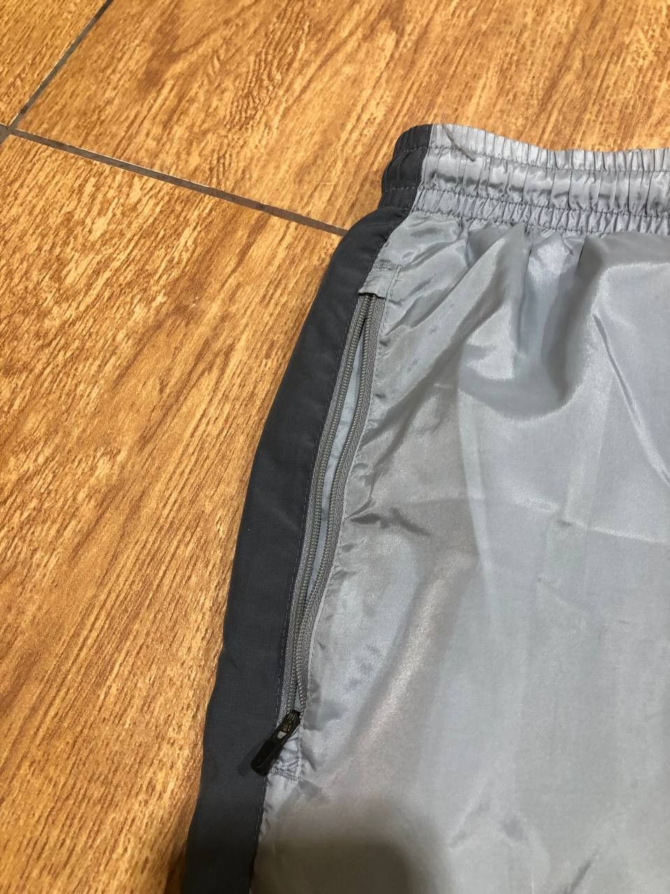 Nike Vintage Nike Track Pants Nylon Drill Swoosh Hype Y2K Size US 32 / EU 48 - 20 Thumbnail