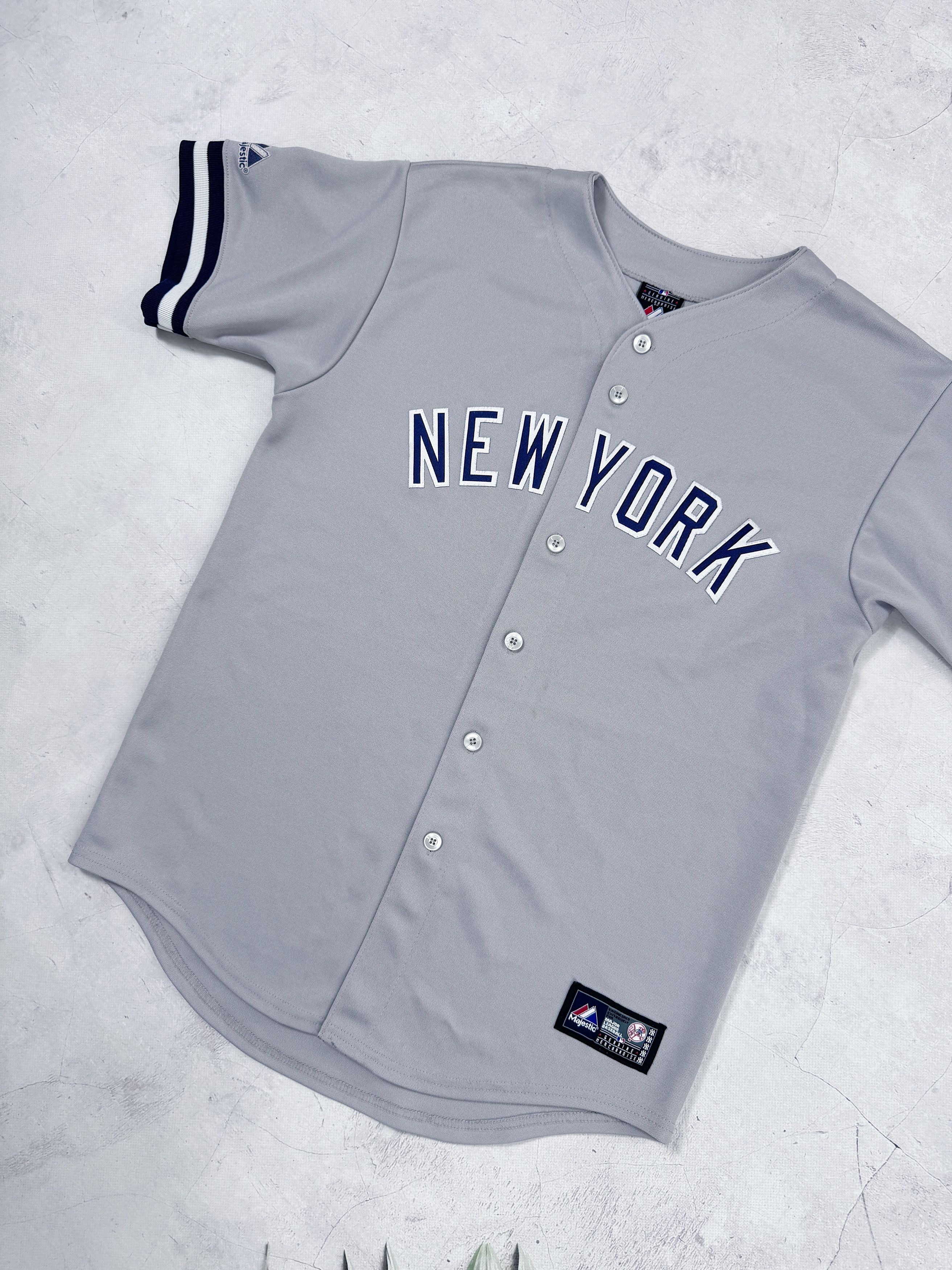 Majestic Vintage New York Yankees Baseball Jersey Shrit by Majestic Size US S / EU 44-46 / 1 - 3 Thumbnail