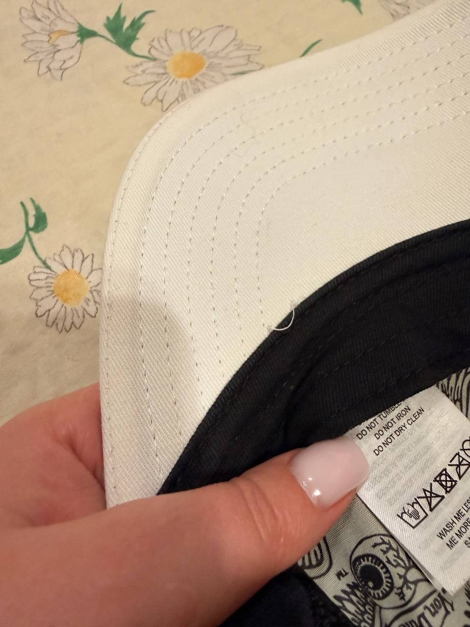 Von Dutch Von Dutch Trucker Snapback Cap STREETWEAR Size ONE SIZE - 13 Thumbnail