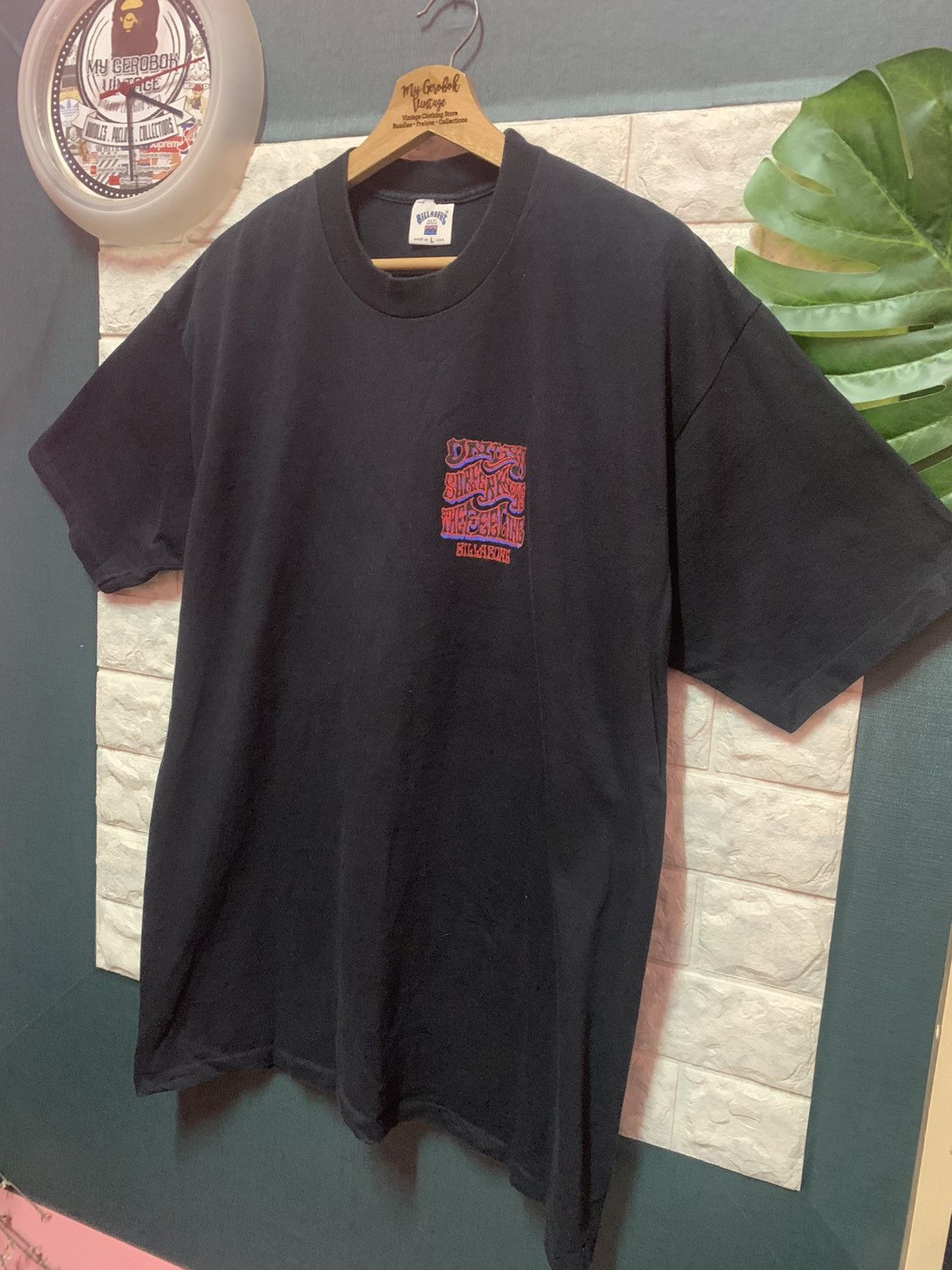 Billabong VINTAGE!! Shirt Billabong 90's Size US M / EU 48-50 / 2 - 3 Thumbnail