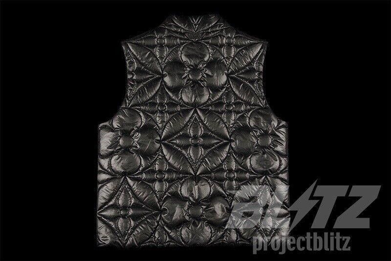Louis Vuitton LOUIS VUITTON LVSE PADDED MONOGRAM FLOWER GILET VEST Size US M / EU 48-50 / 2 - 3 Thumbnail