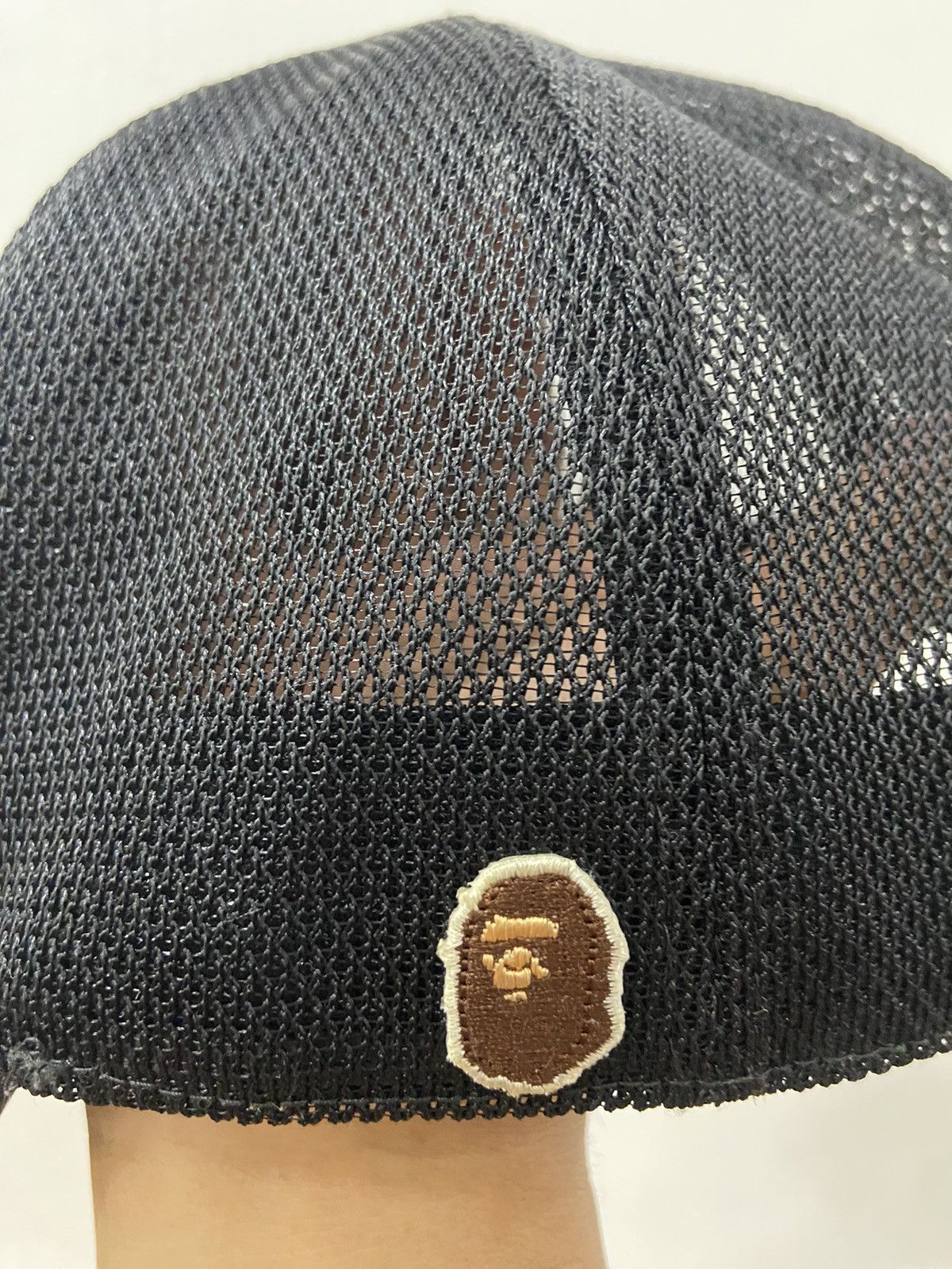 Other Bathing ape BAPE trucker cap OG Size ONE SIZE - 3 Thumbnail