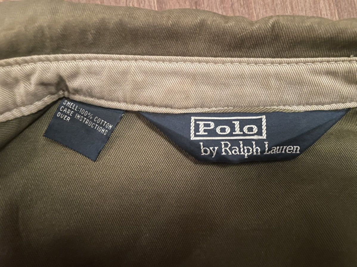 Polo Ralph Lauren Polo Ralph Lauren Jacket Size US L / EU 52-54 / 3 - 4 Thumbnail
