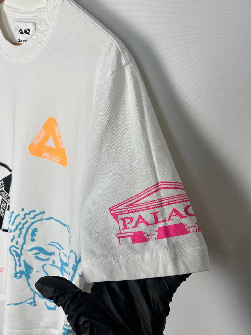 Palace Palace Cannondale Mad boy T-Shirt Size US S / EU 44-46 / 1 - 3 Thumbnail