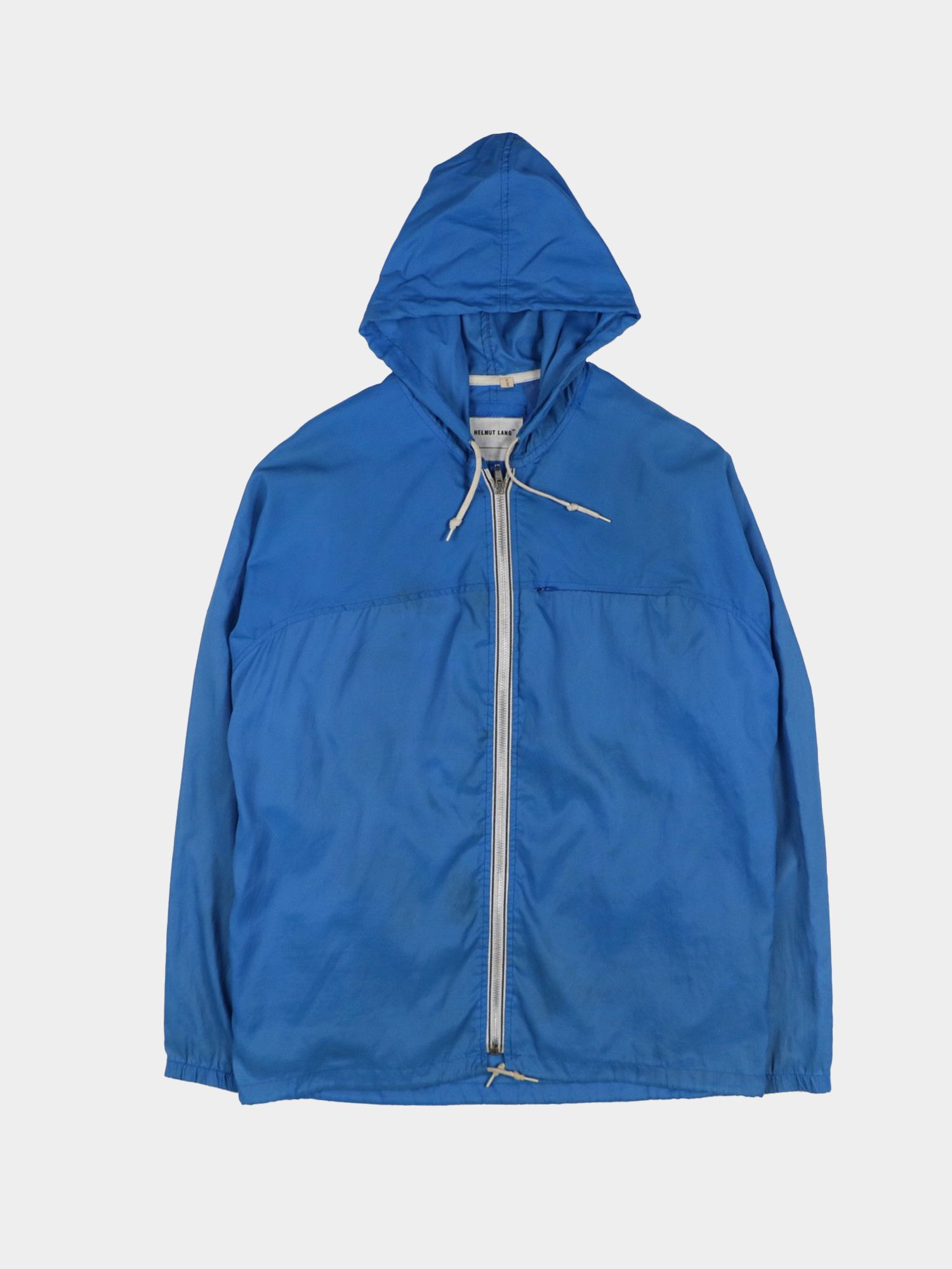 Helmut Lang HELMUT LANG Parachute Parka Jacket AW1999 Size US M / EU 48-50 / 2 - 1 Thumbnail