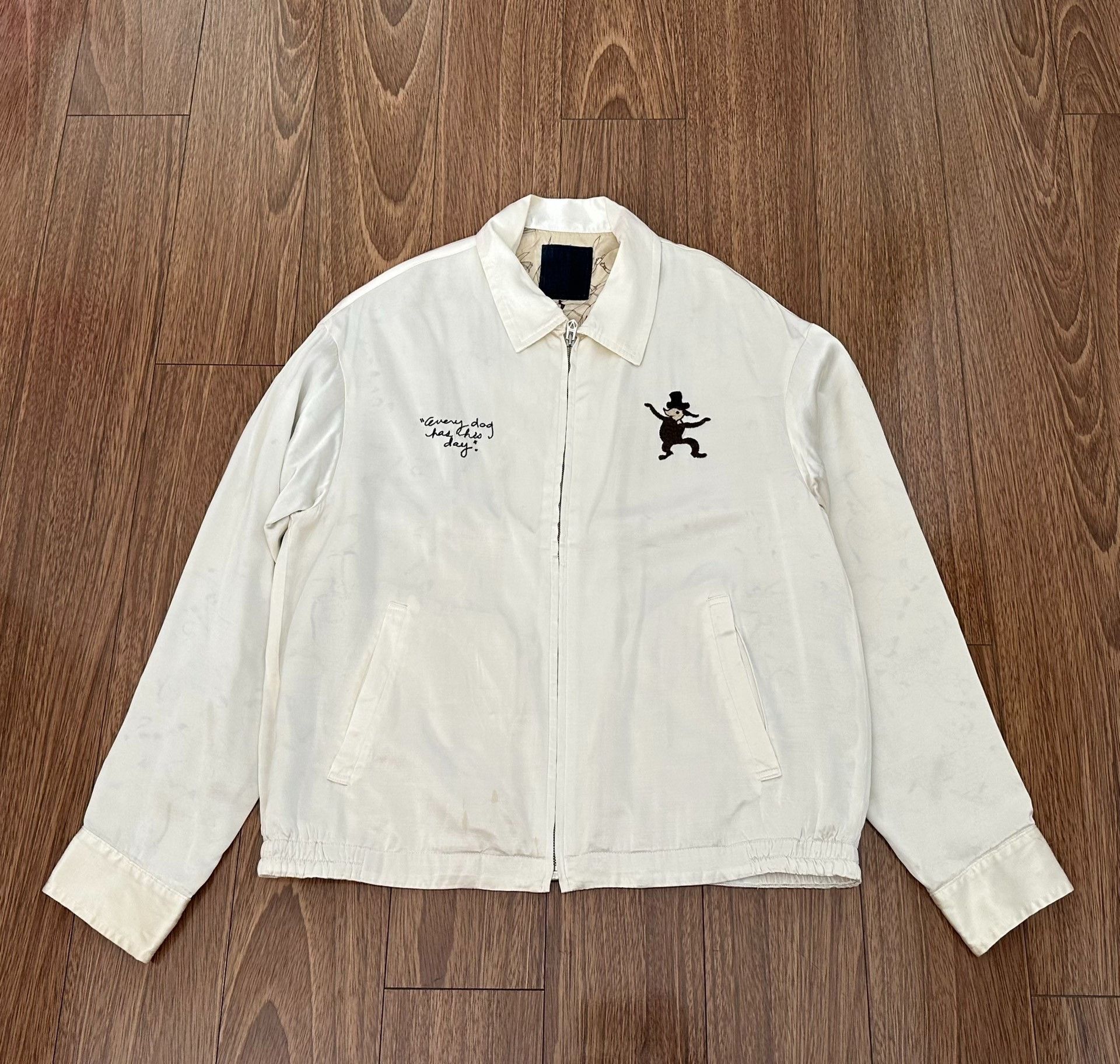 Visvim visvim redsun souvenir jacket with embroidery Size US S / EU 44-46 / 1 - 1 Thumbnail