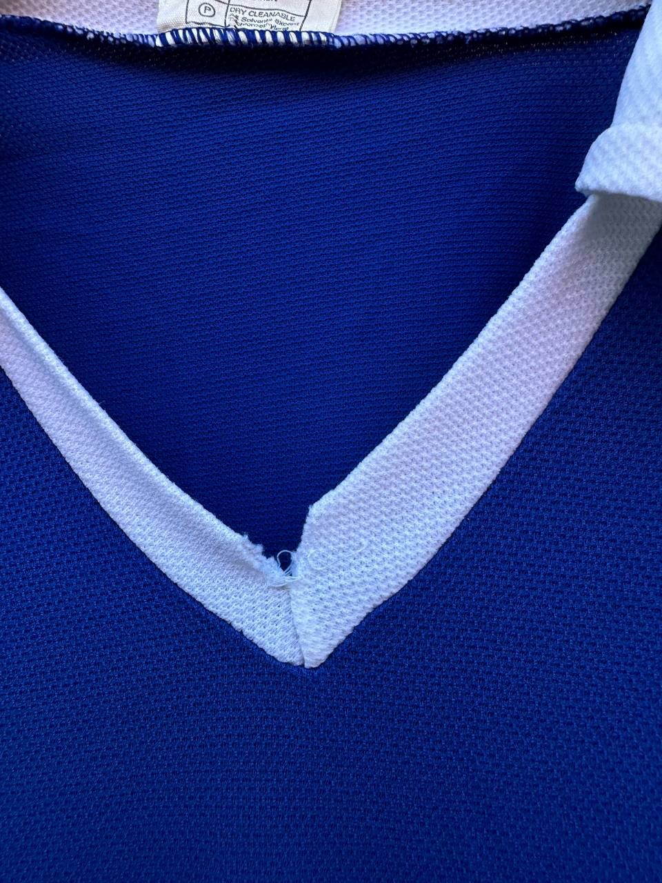 Umbro Umbro Everton Home Vintage Jersey Football Jersey Size US XS / EU 42 / 0 - 4 Thumbnail