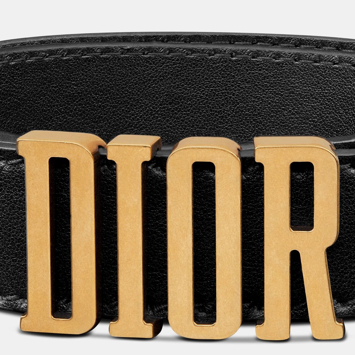 Dior o1bcso1str0126 Size:OS/D-Fence Belt in Black Size ONE SIZE - 4 Thumbnail