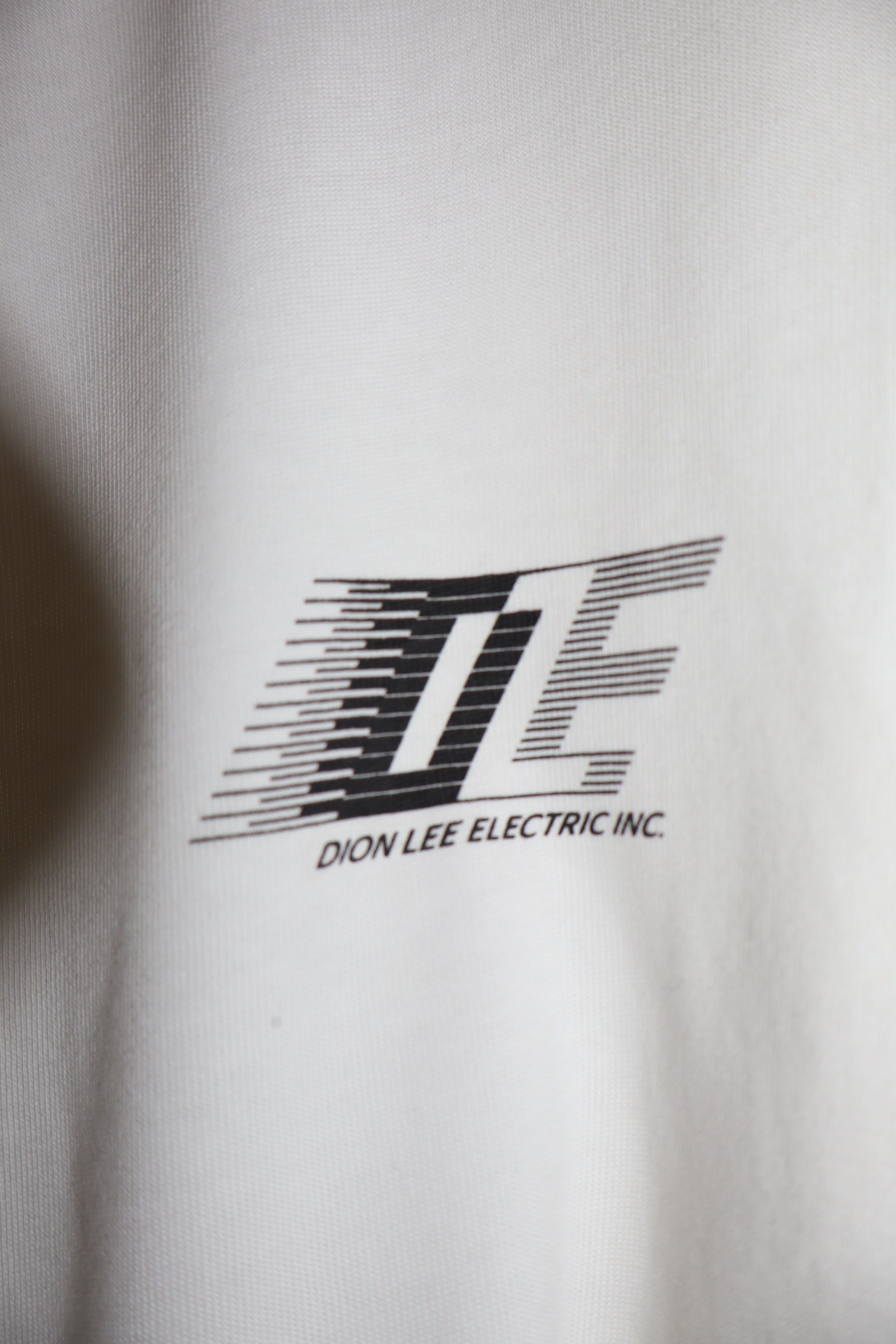 Dion Lee Oversized Electric inc t-shirt Size US XS / EU 42 / 0 - 2 Thumbnail