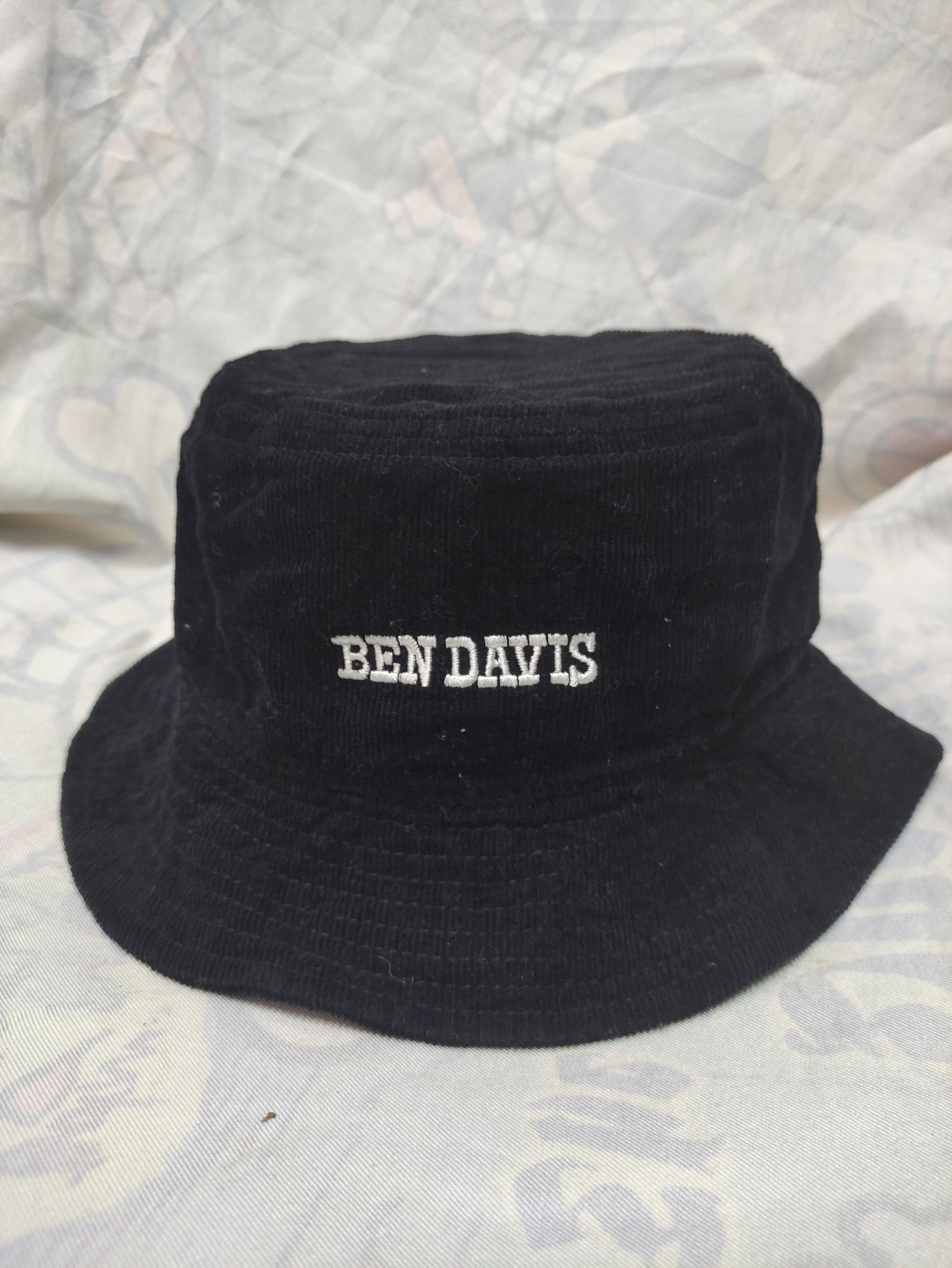 Ben Davis BEN DAVIS VINTAGE CORDUROY BUCKET HAT Size ONE SIZE - 5 Thumbnail
