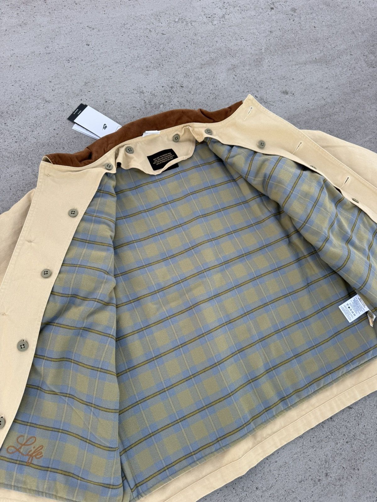 Nike Nike Life Corduroy Jacket Size US M / EU 48-50 / 2 - 6 Thumbnail