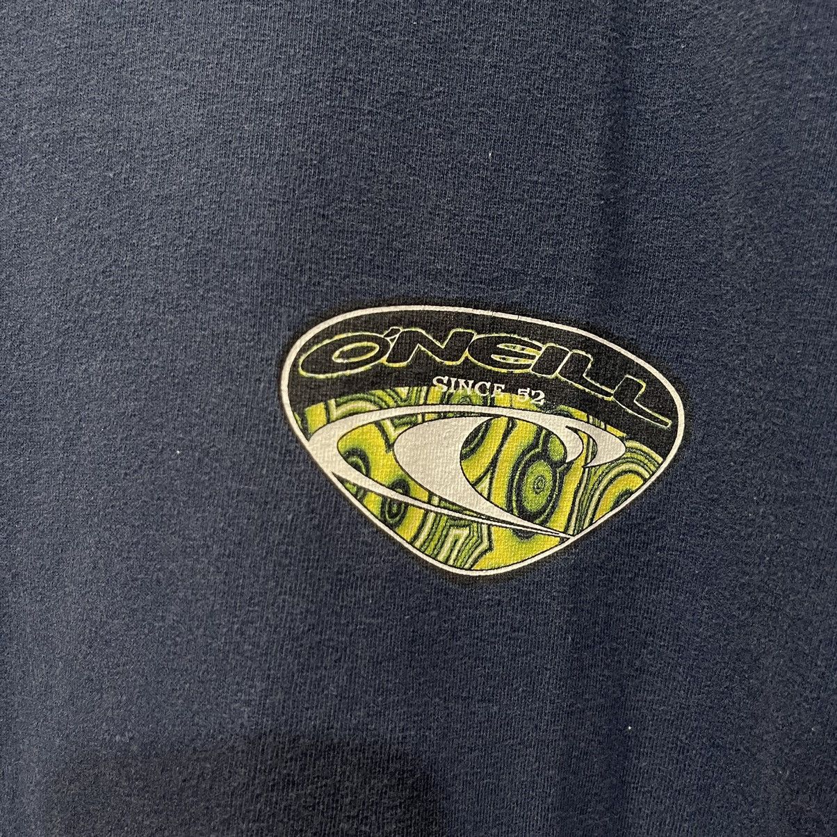 O'Neill Thrashed faded Vintage oneill tee Size US XL / EU 56 / 4 - 6 Thumbnail