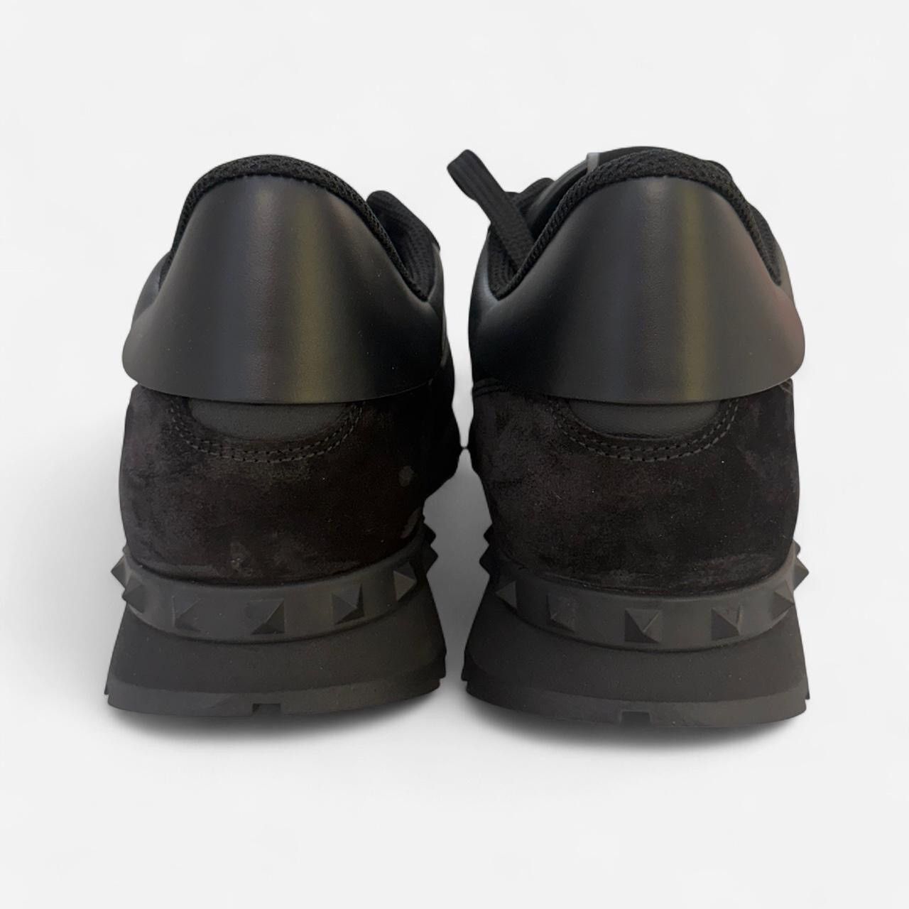 Valentino Valentino Garavani Rockrunner – Black/Black Camo – Size 46 Size US 13 / EU 46 - 5 Thumbnail