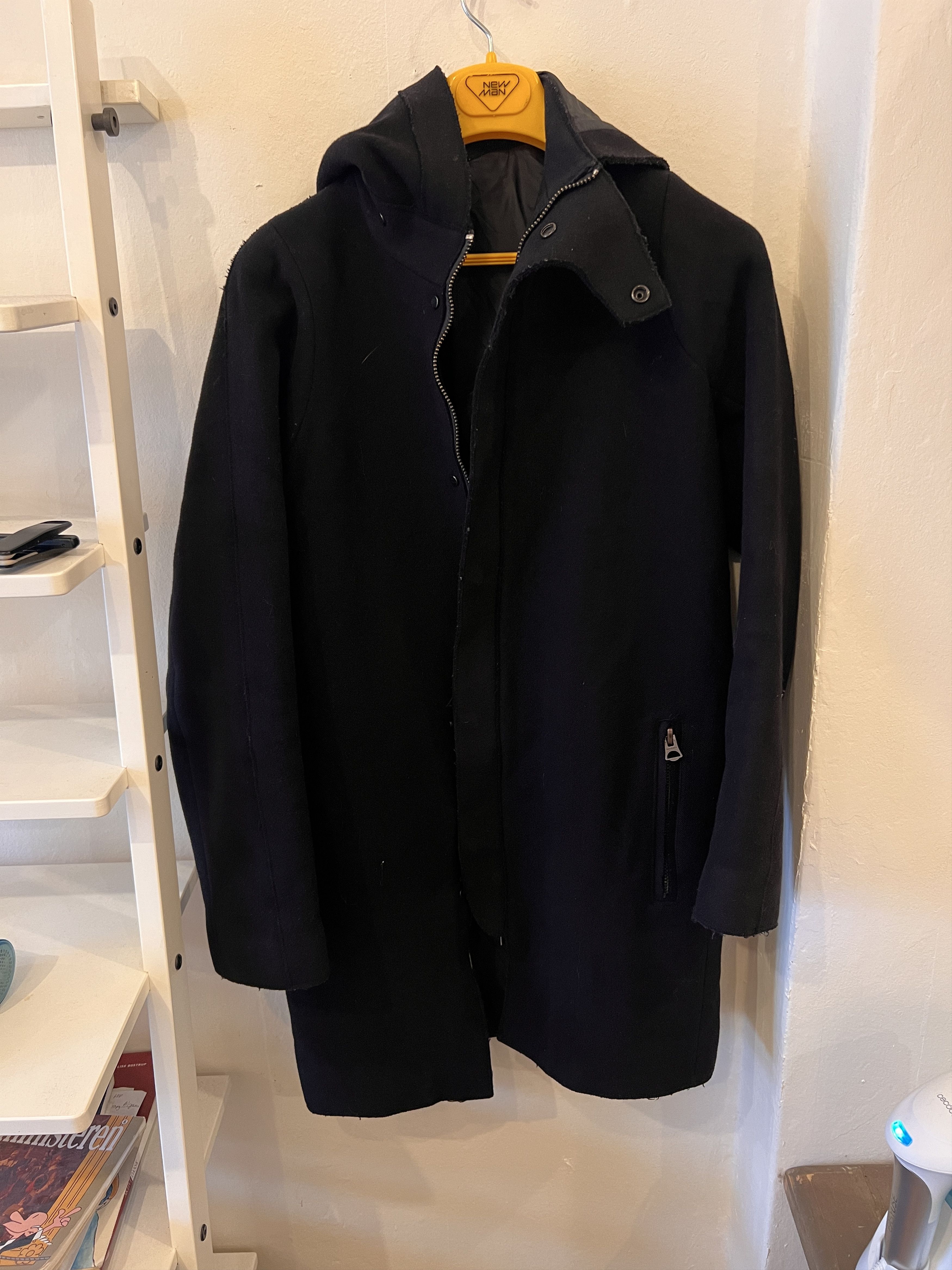 Acne Studios Milton Wool Coat Size US S / EU 44-46 / 1 - 2 Thumbnail