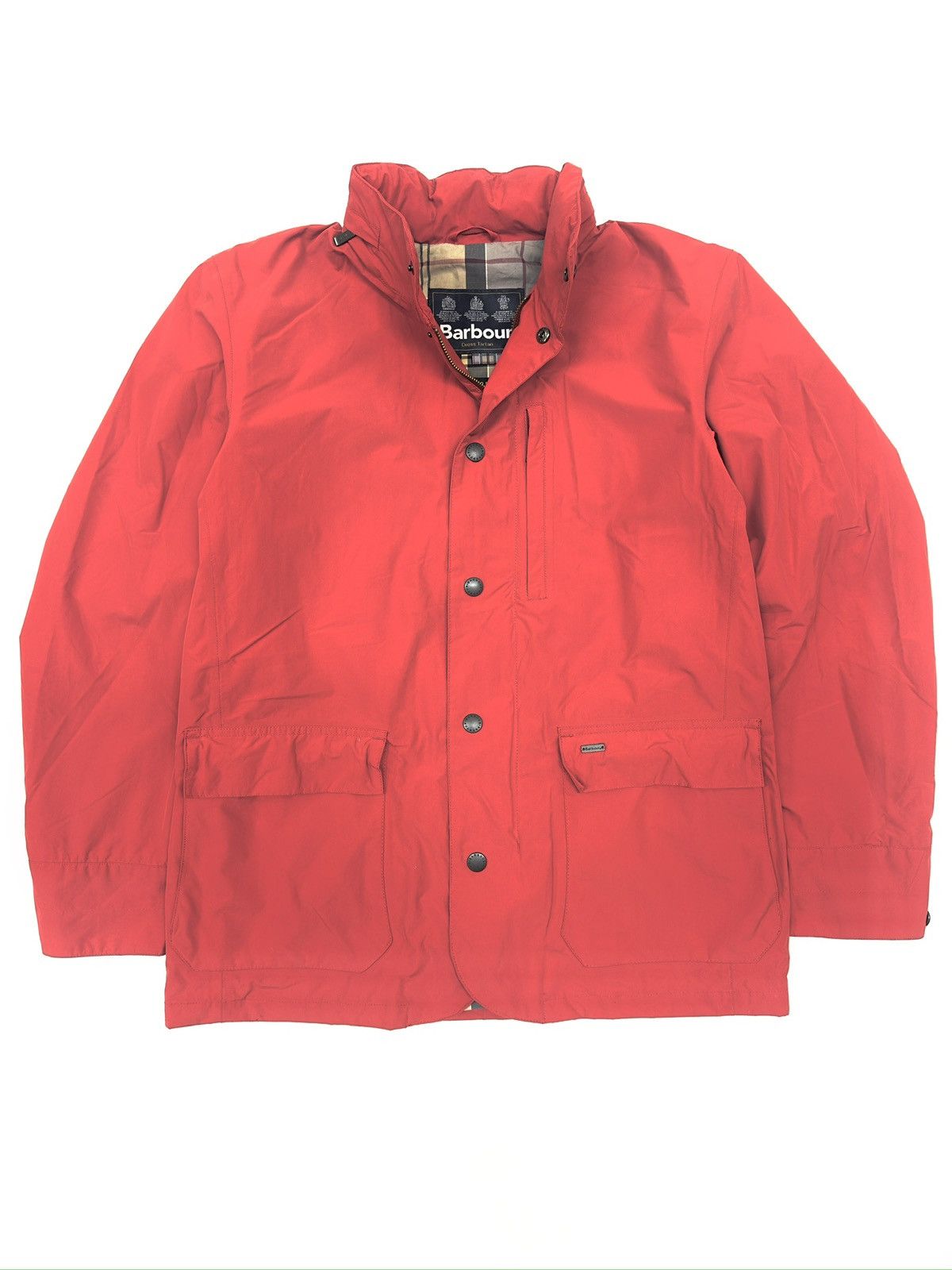 Barbour Barbour Plush Sheepskin Men Fieldstack Waterproof Jacket Size US L / EU 52-54 / 3 - 3 Thumbnail
