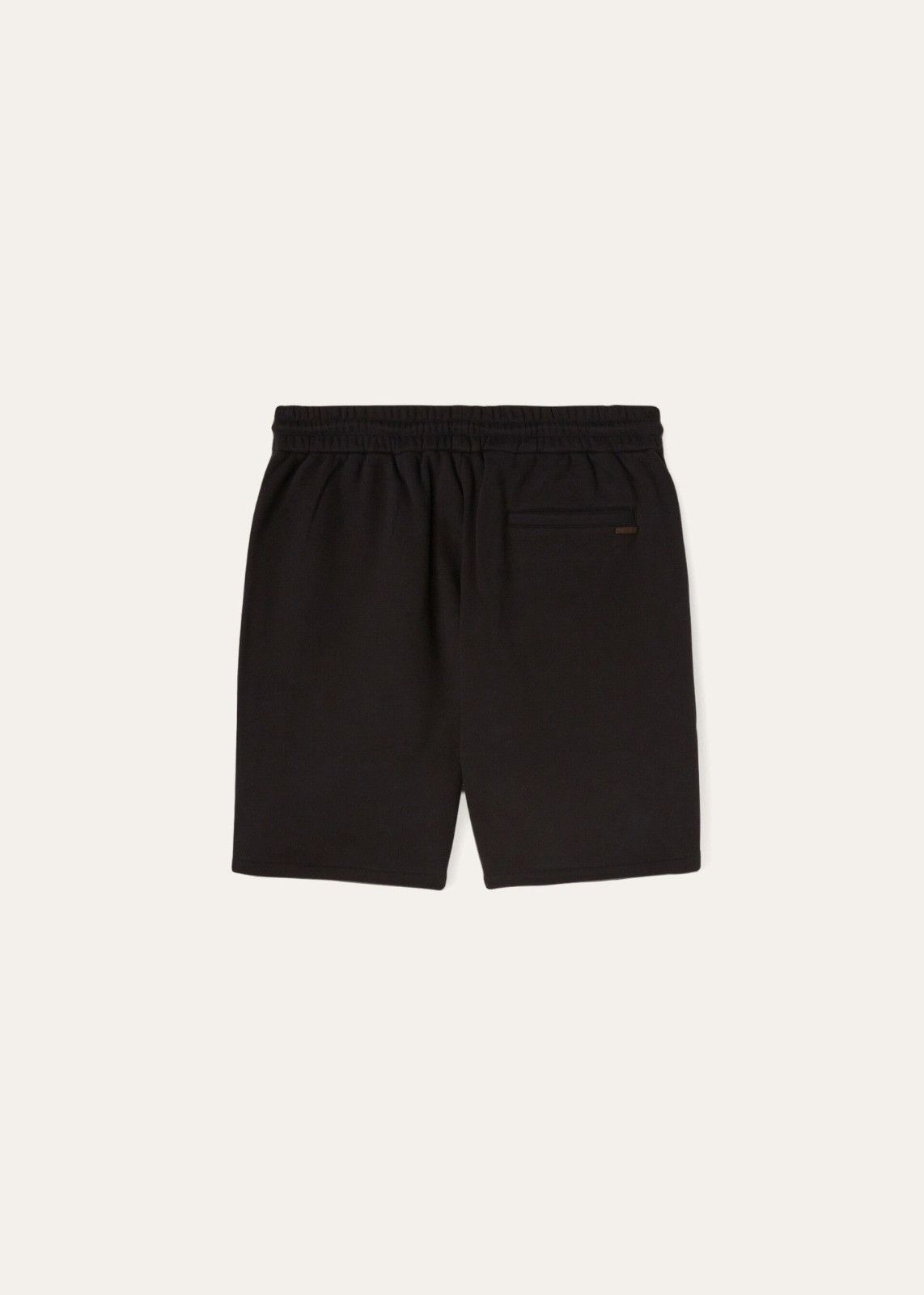 Loro Piana o1srvl11e1224 Cotton Bermuda Short in Black Size US 40 / EU 56 - 2 Thumbnail