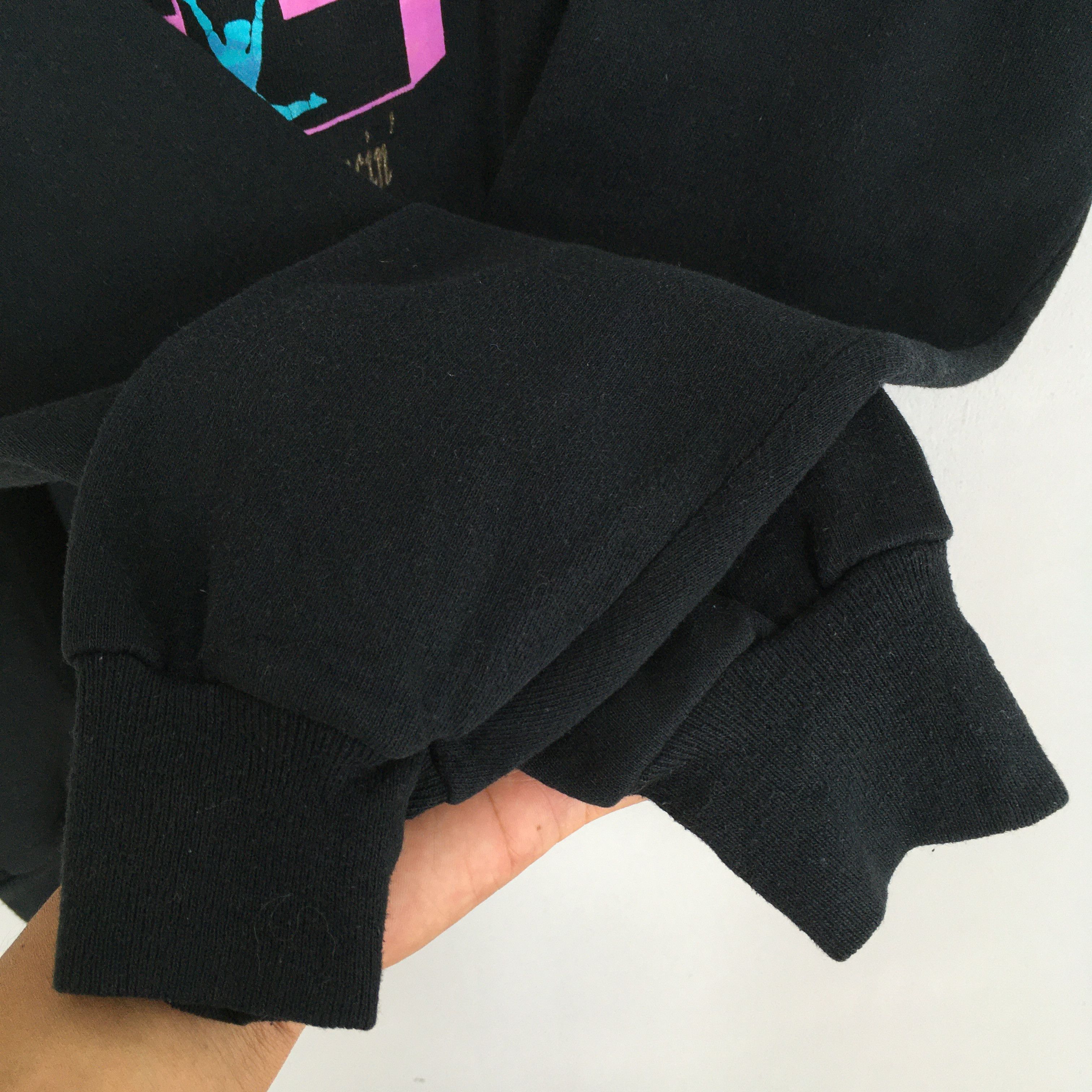 Jerzees × Vintage Vintage 1990s Ballet Dancing Studio Sweatshirt XLarge Size US XL / EU 56 / 4 - 4 Thumbnail