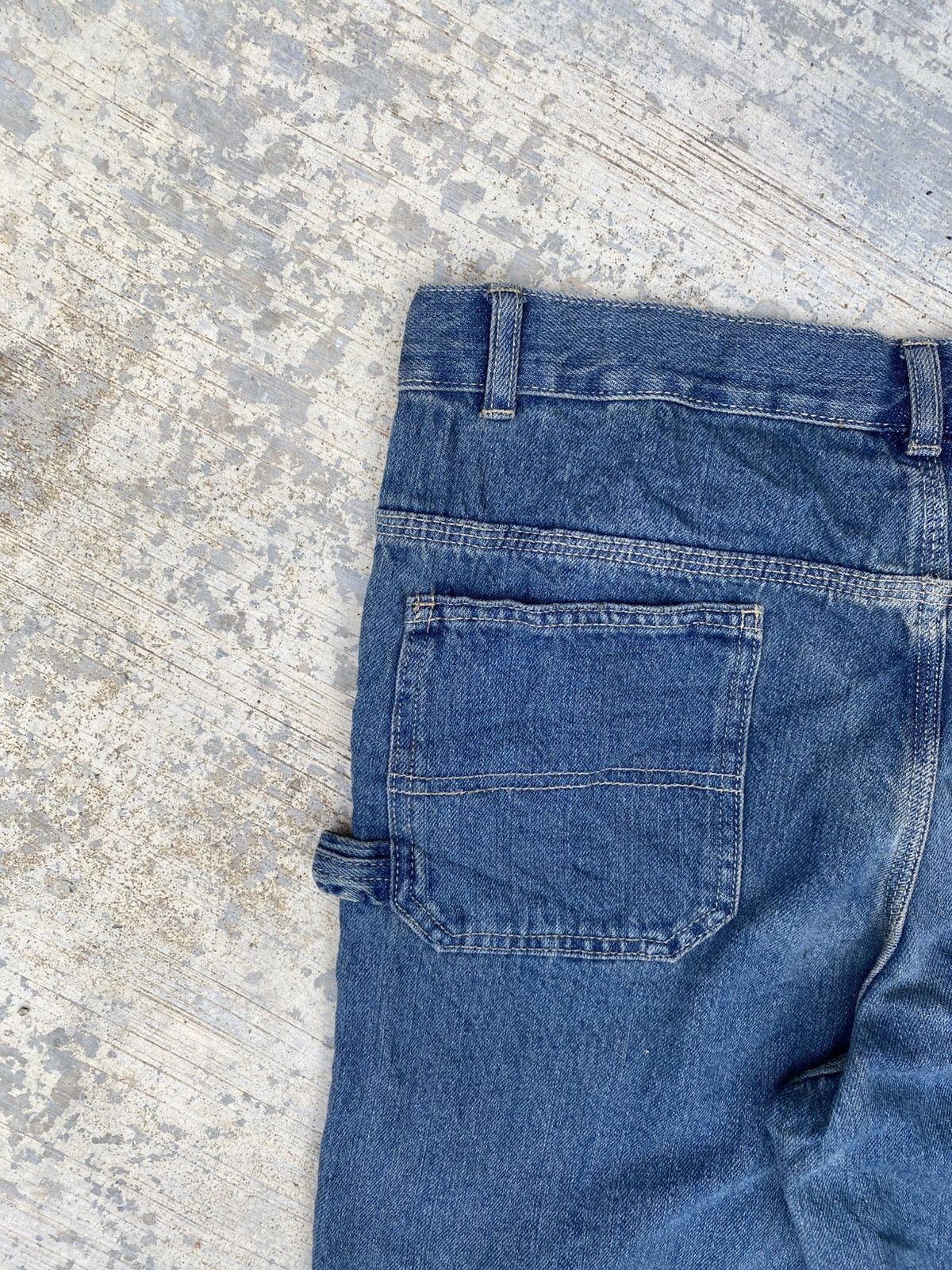 Faded Glory Faded glory carpenter jeans Size US 34 / EU 50 - 7 Thumbnail