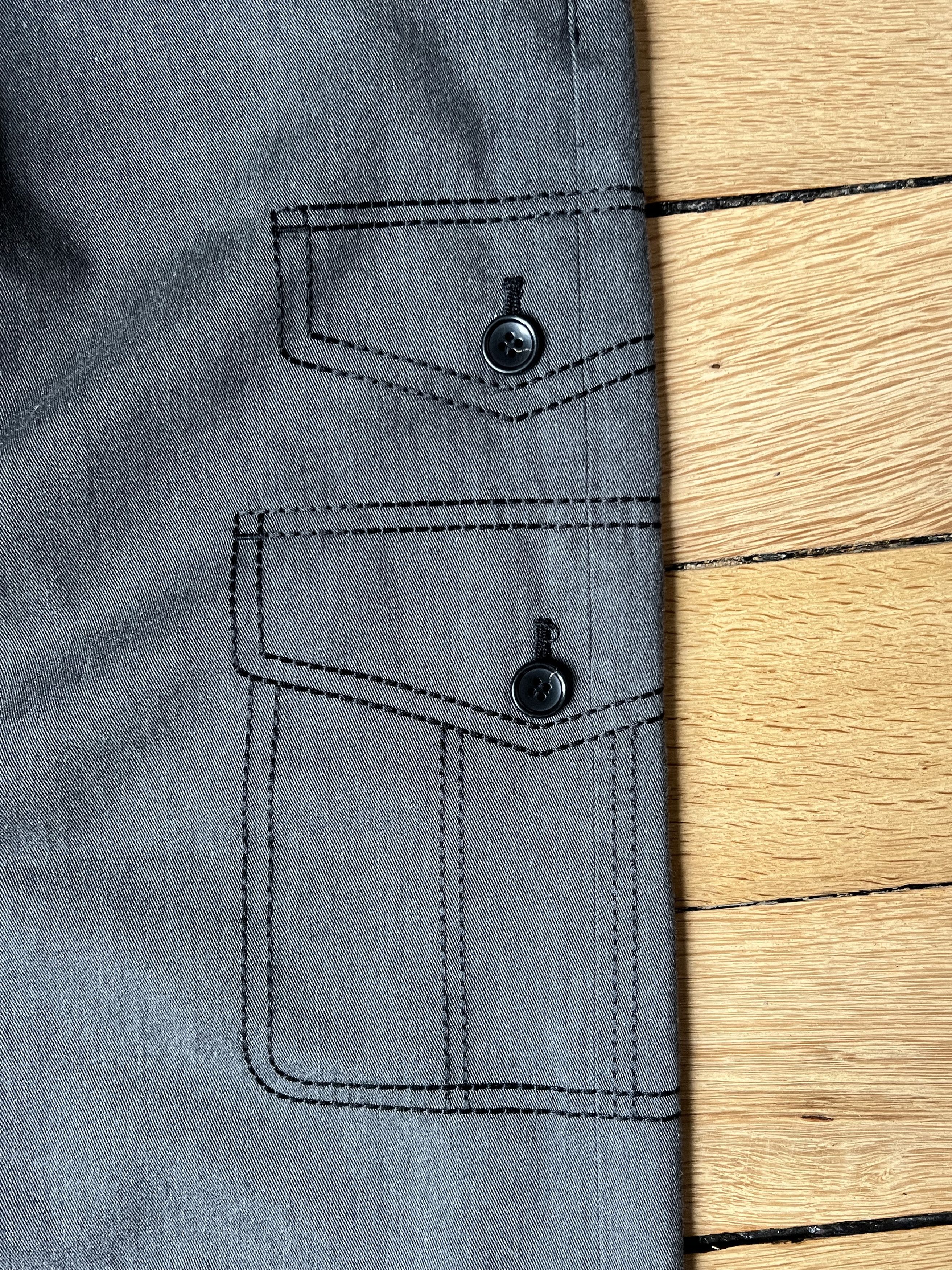 Comme des Garcons Black Comme des Garcons pants Size US 32 / EU 48 - 3 Thumbnail