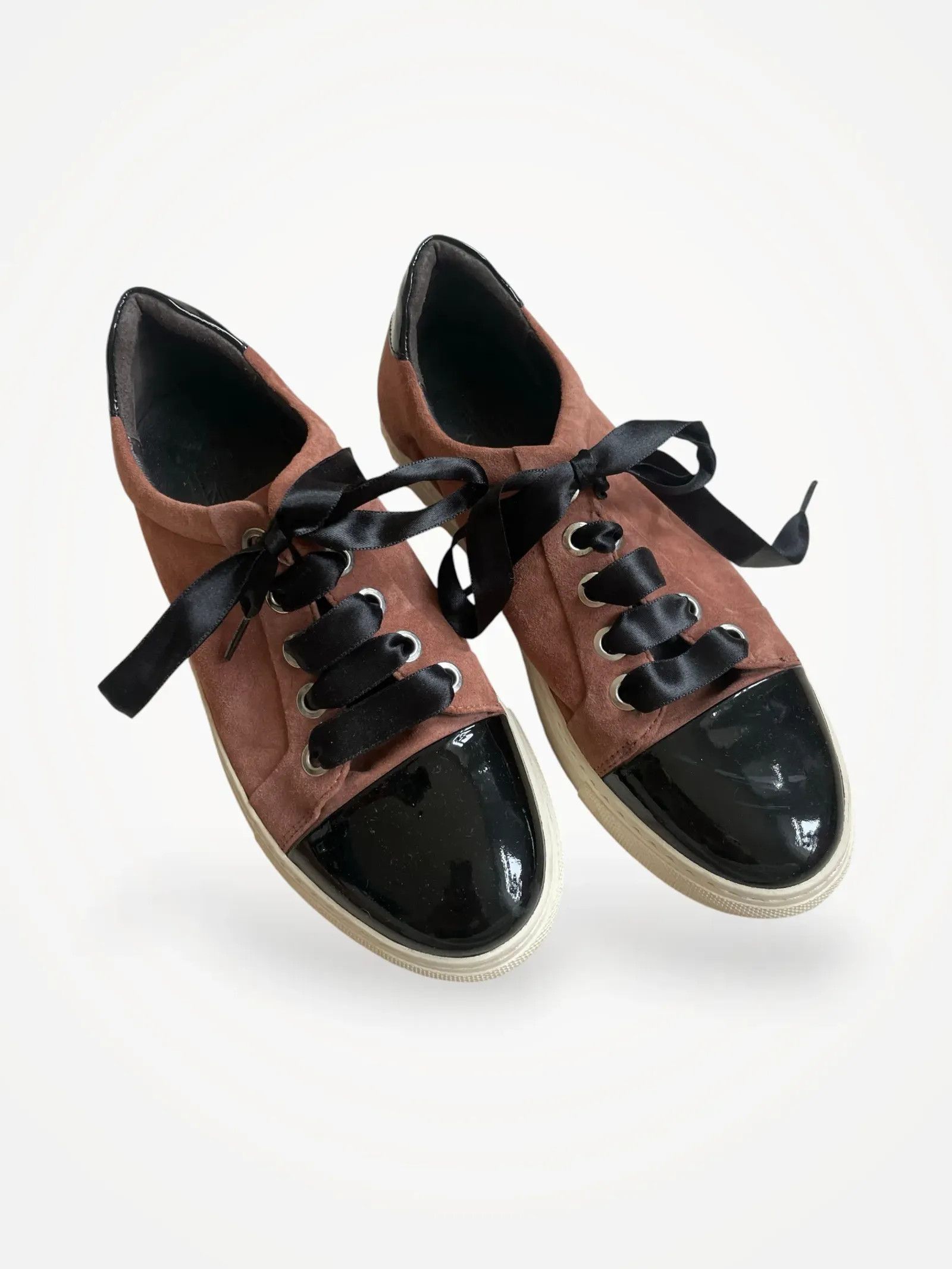 Billi Bi Billi Bi Sneakers Size US 8 / IT 38 - 1 Thumbnail