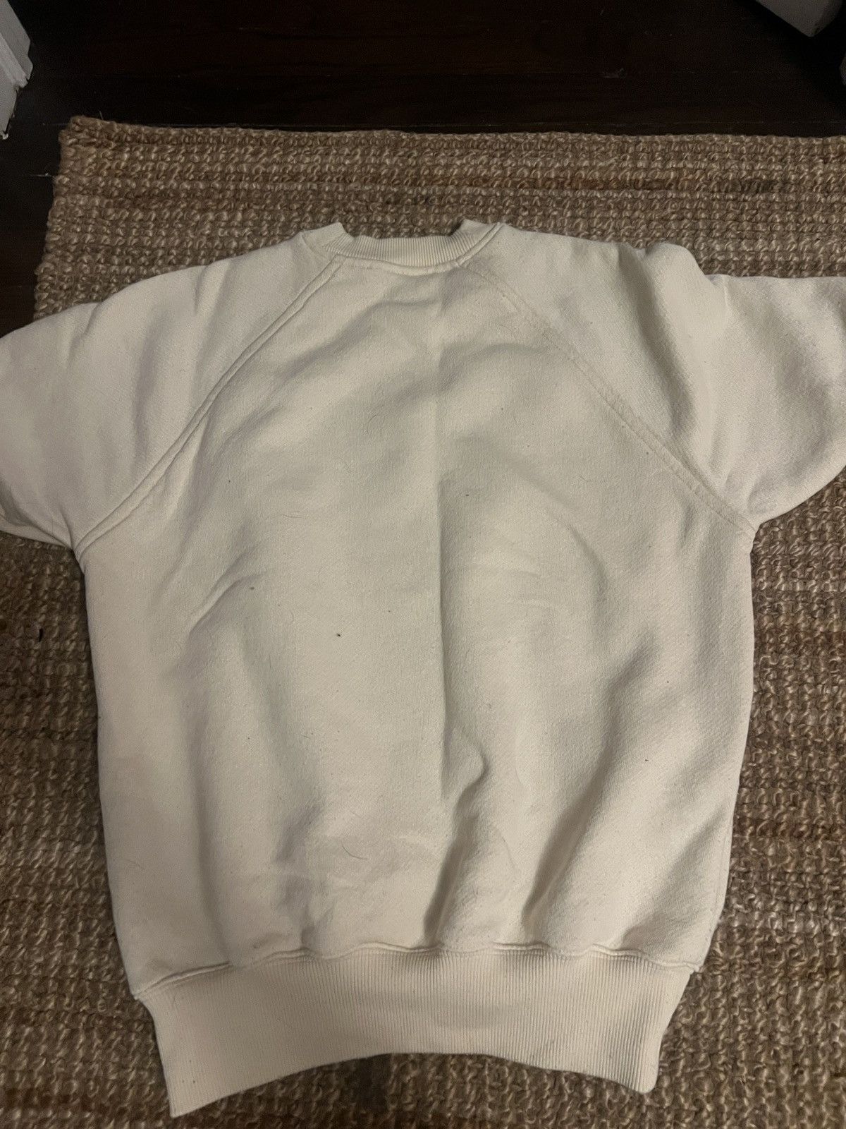 Acne Studios Acne Studios Short Sleeve crewneck Size US XS / EU 42 / 0 - 4 Thumbnail