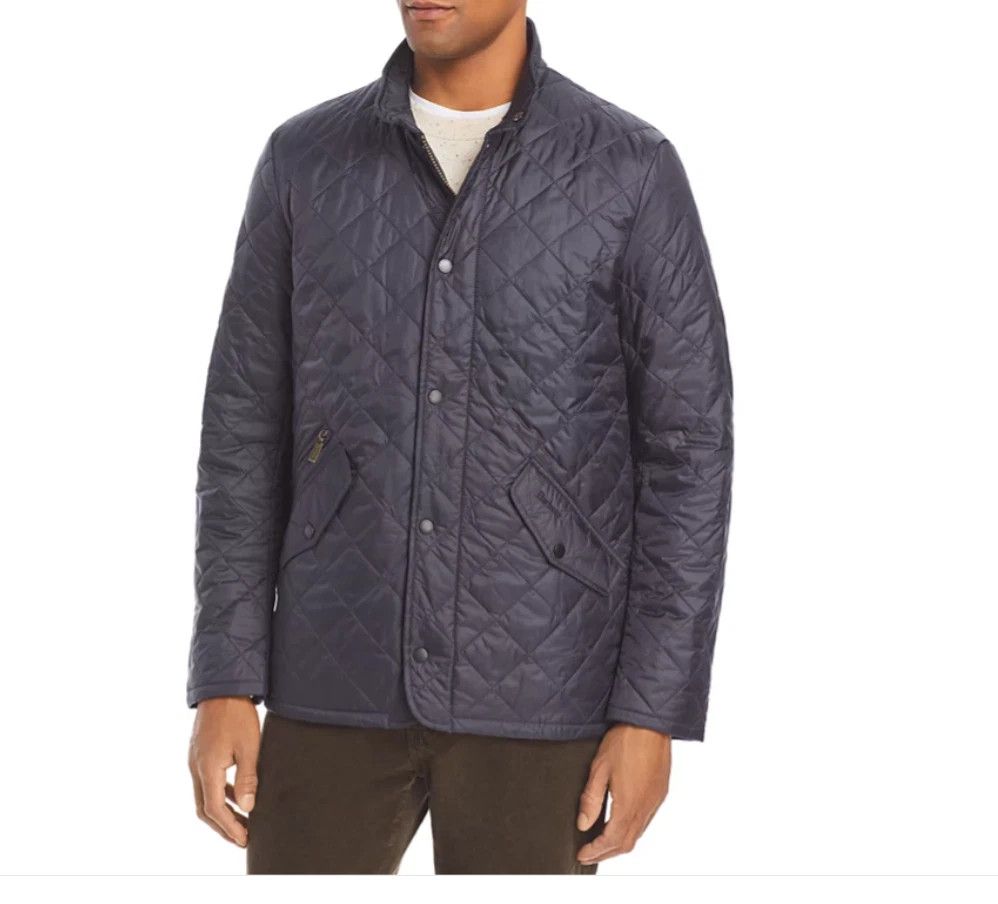 Barbour BARBOUR Flyweight Chelsea Quilted Jacket Size US XXL / EU 58 / 5 - 6 Thumbnail