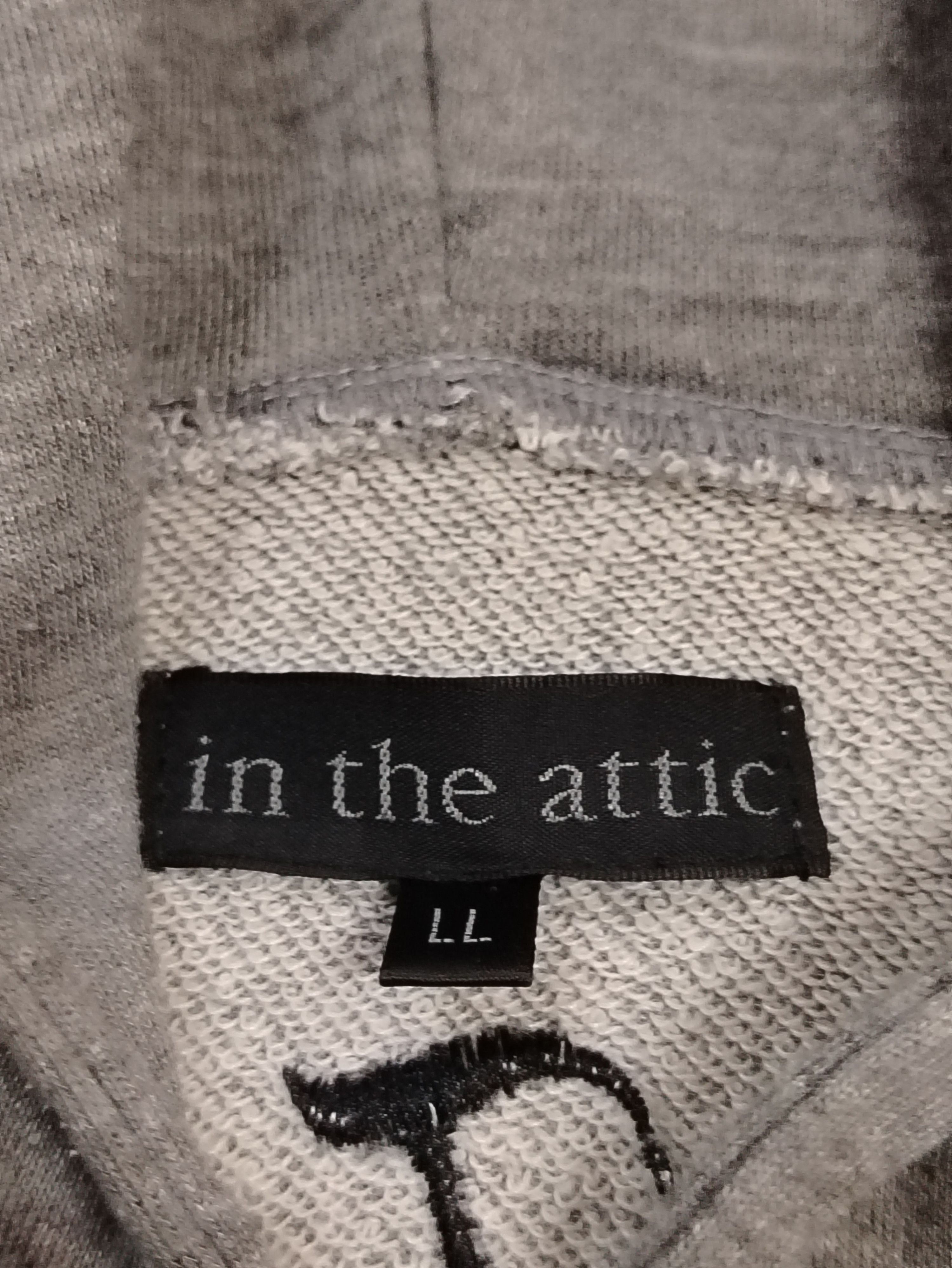 In The Attic In the attic skull hoodie Size US L / EU 52-54 / 3 - 3 Thumbnail