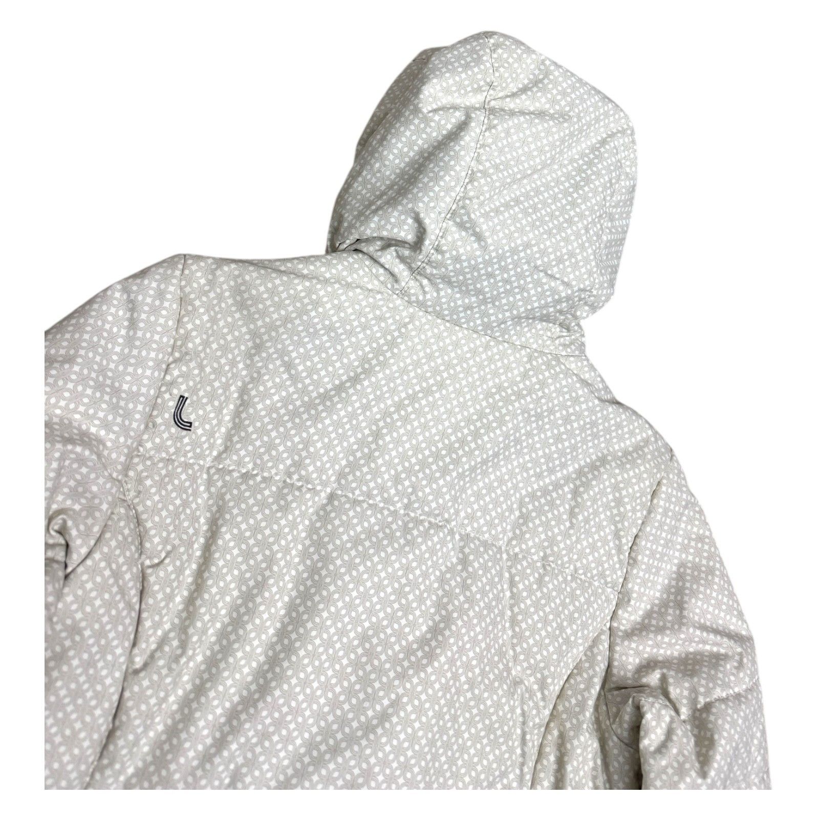 Other LOLE Designer White Winter Puffer Parka Jacket Coat Medium Size M / US 6-8 / IT 42-44 - 5 Thumbnail