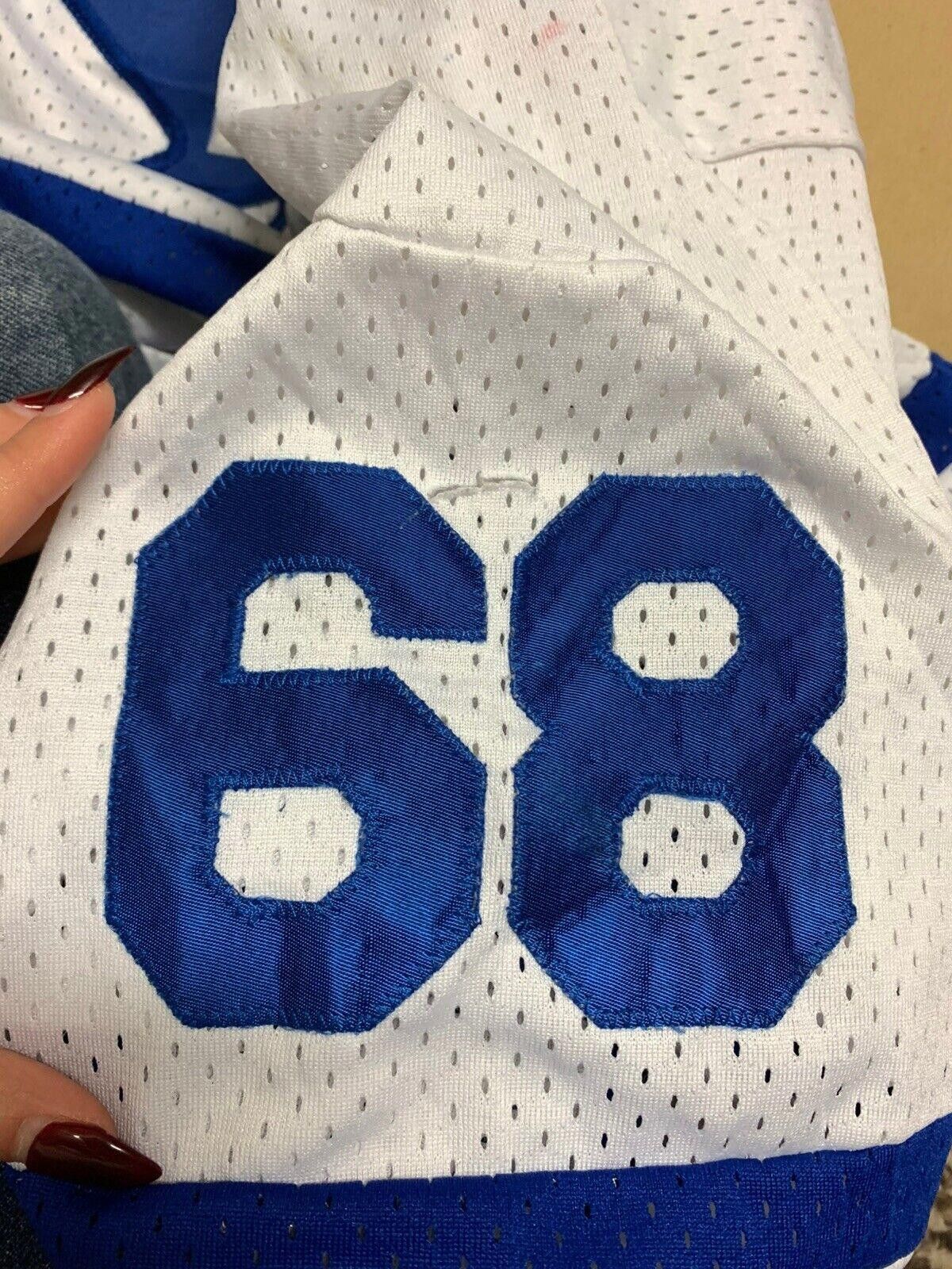 Designer Vintage NHL Toronto Maple Leafs Ice Shirt Jersey CCM Medium Size ONE SIZE - 3 Thumbnail