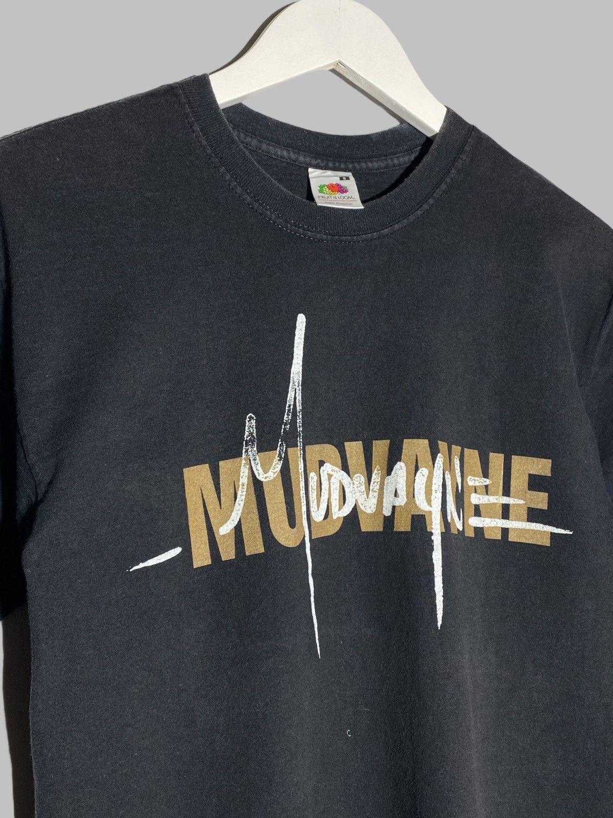 Band Tees 🔥 MUDVAYNE FUCKING DETERMINED Y2K NU METAL TOUR SHIRT🔥 Size US S / EU 44-46 / 1 - 3 Thumbnail
